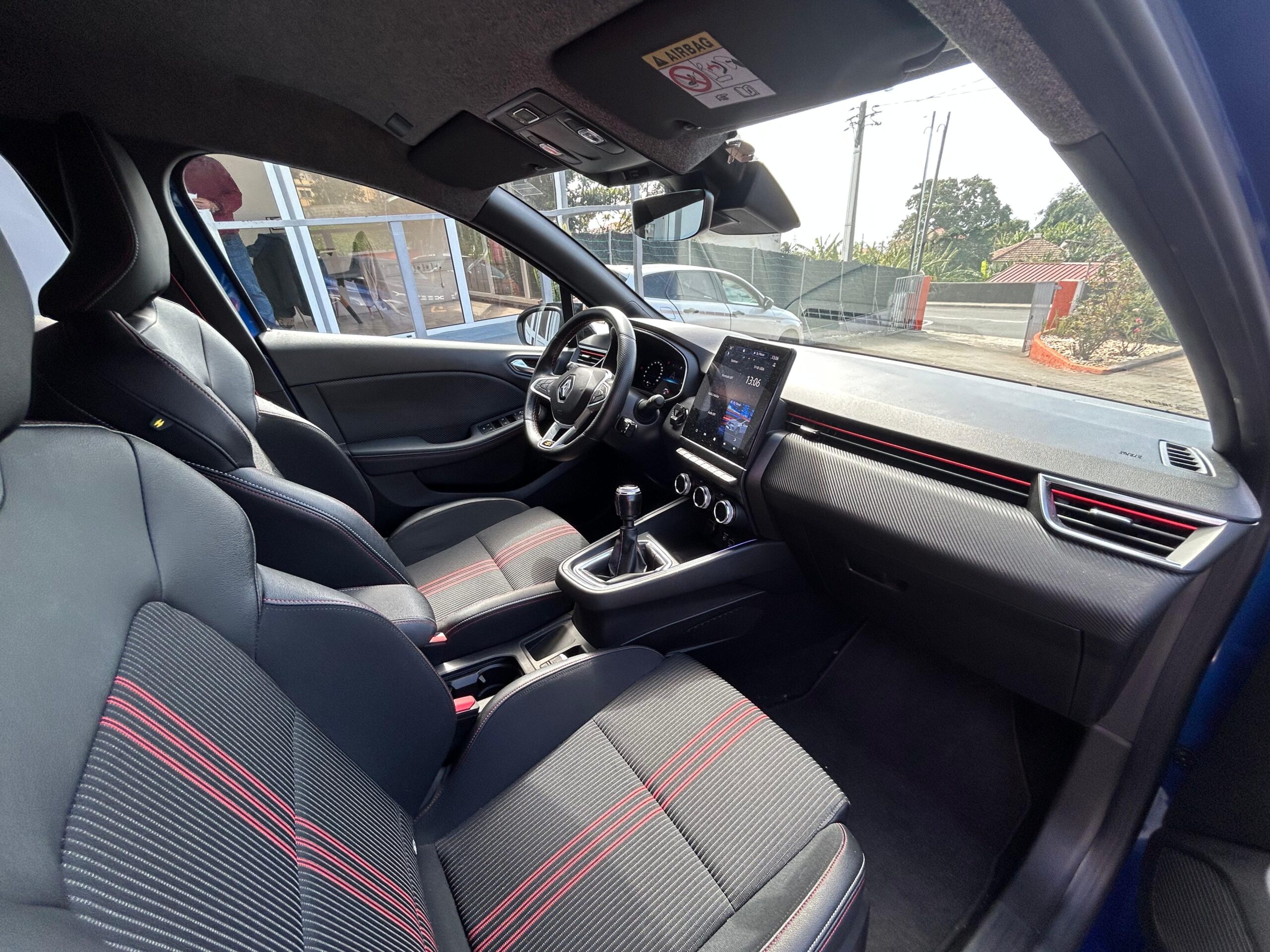 2022 RENAULT CLIO RS-LINE