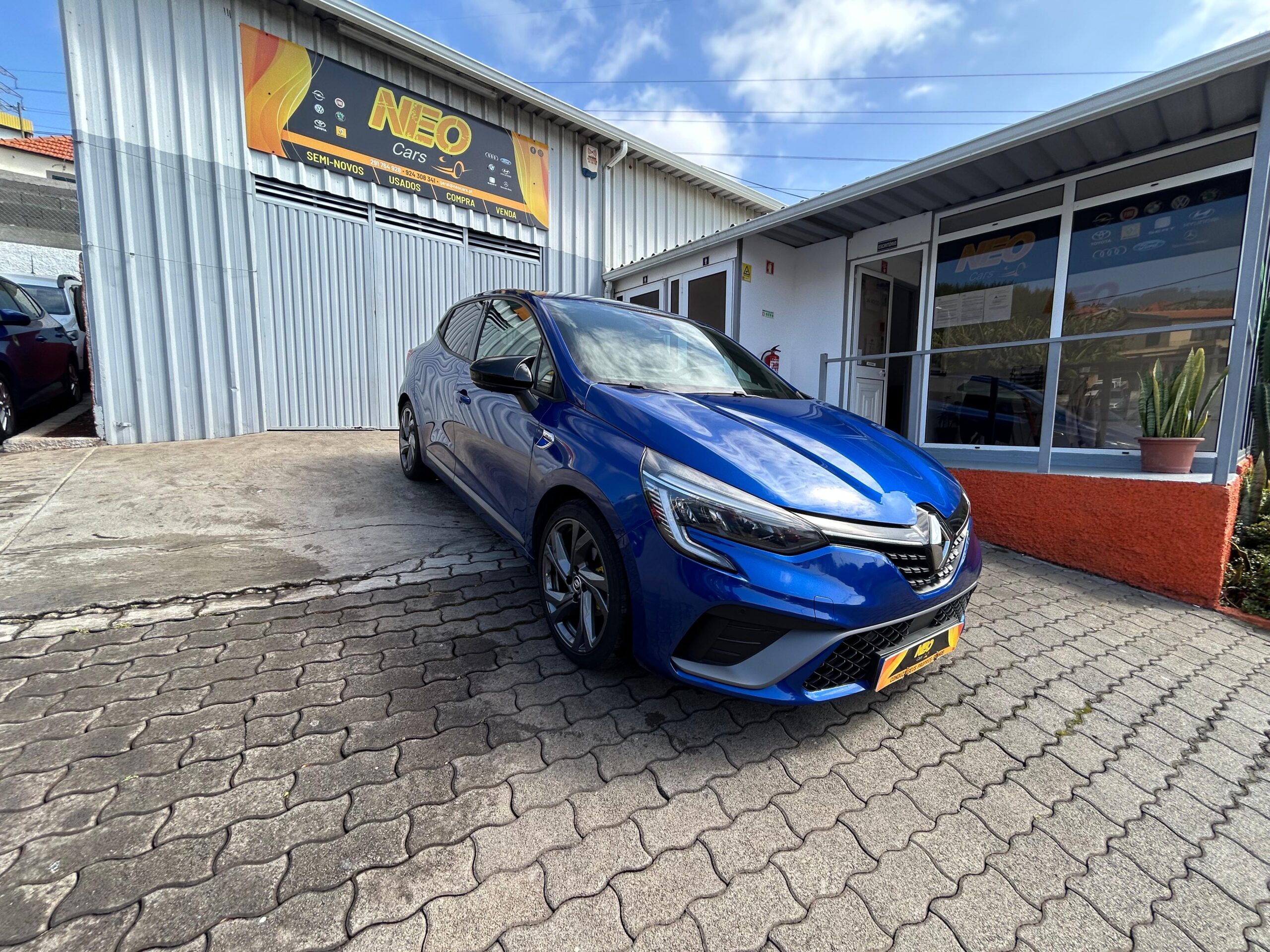 2022 RENAULT CLIO RS-LINE