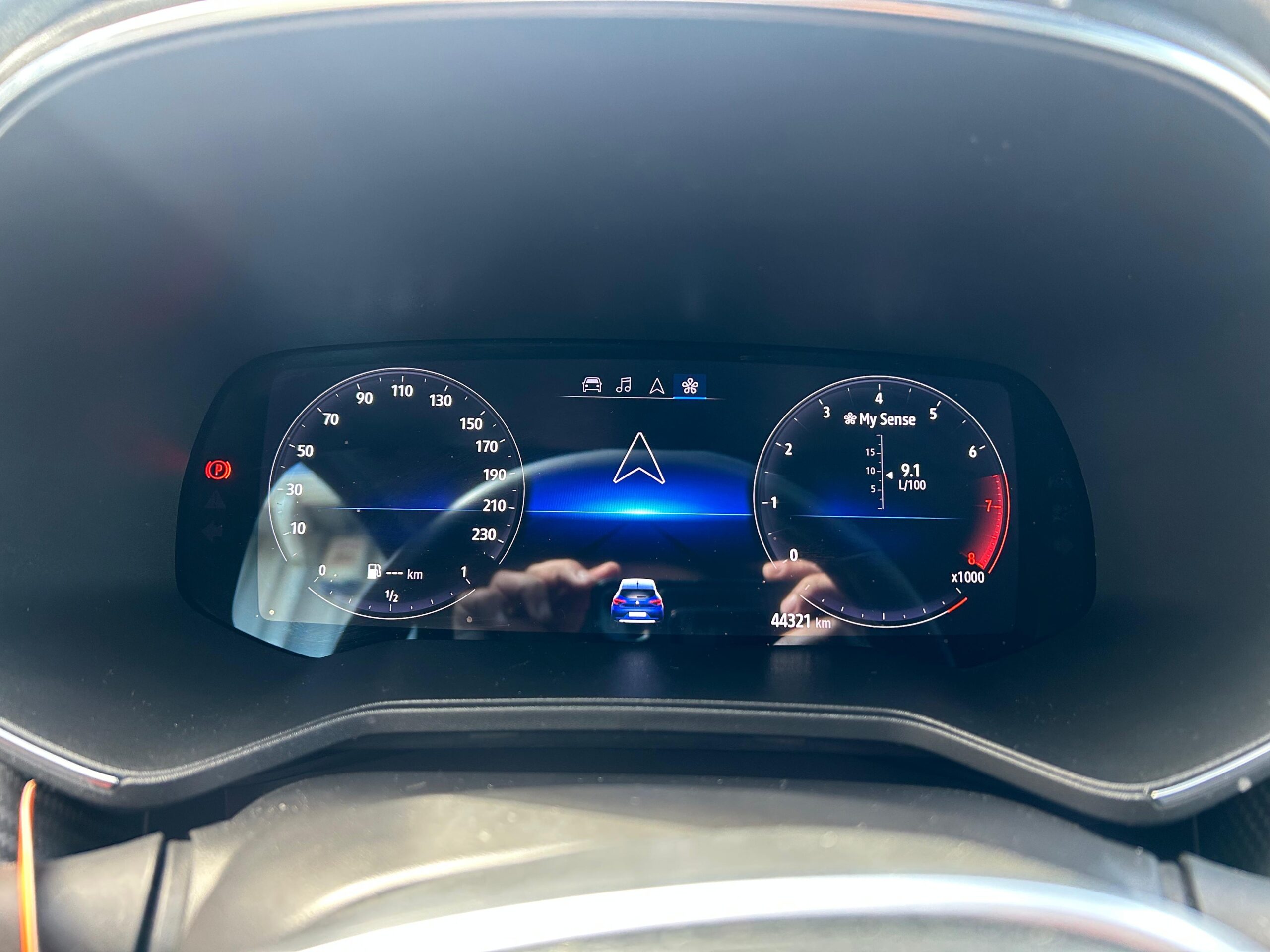 2022 RENAULT CLIO RS-LINE