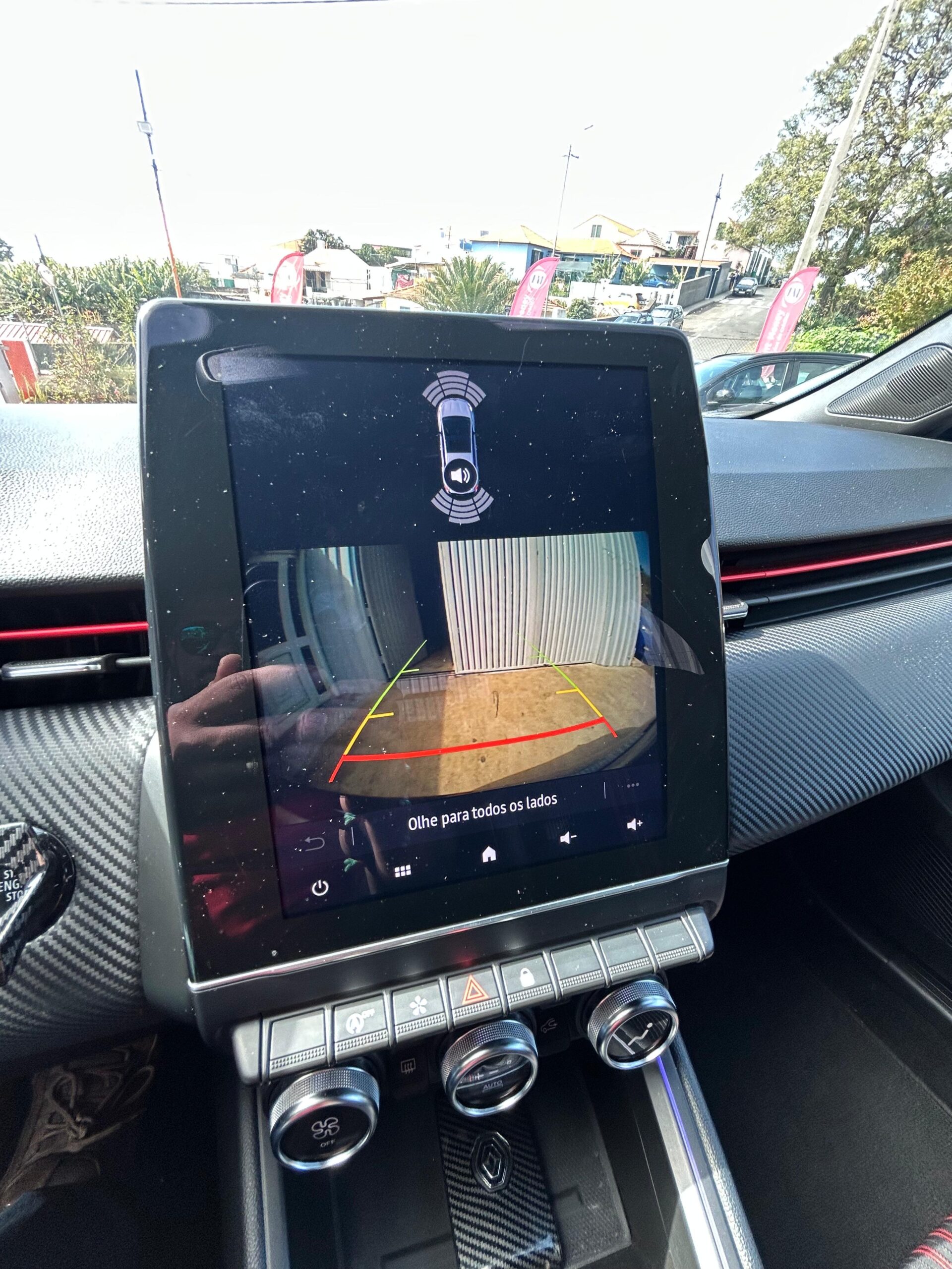 2022 RENAULT CLIO RS-LINE