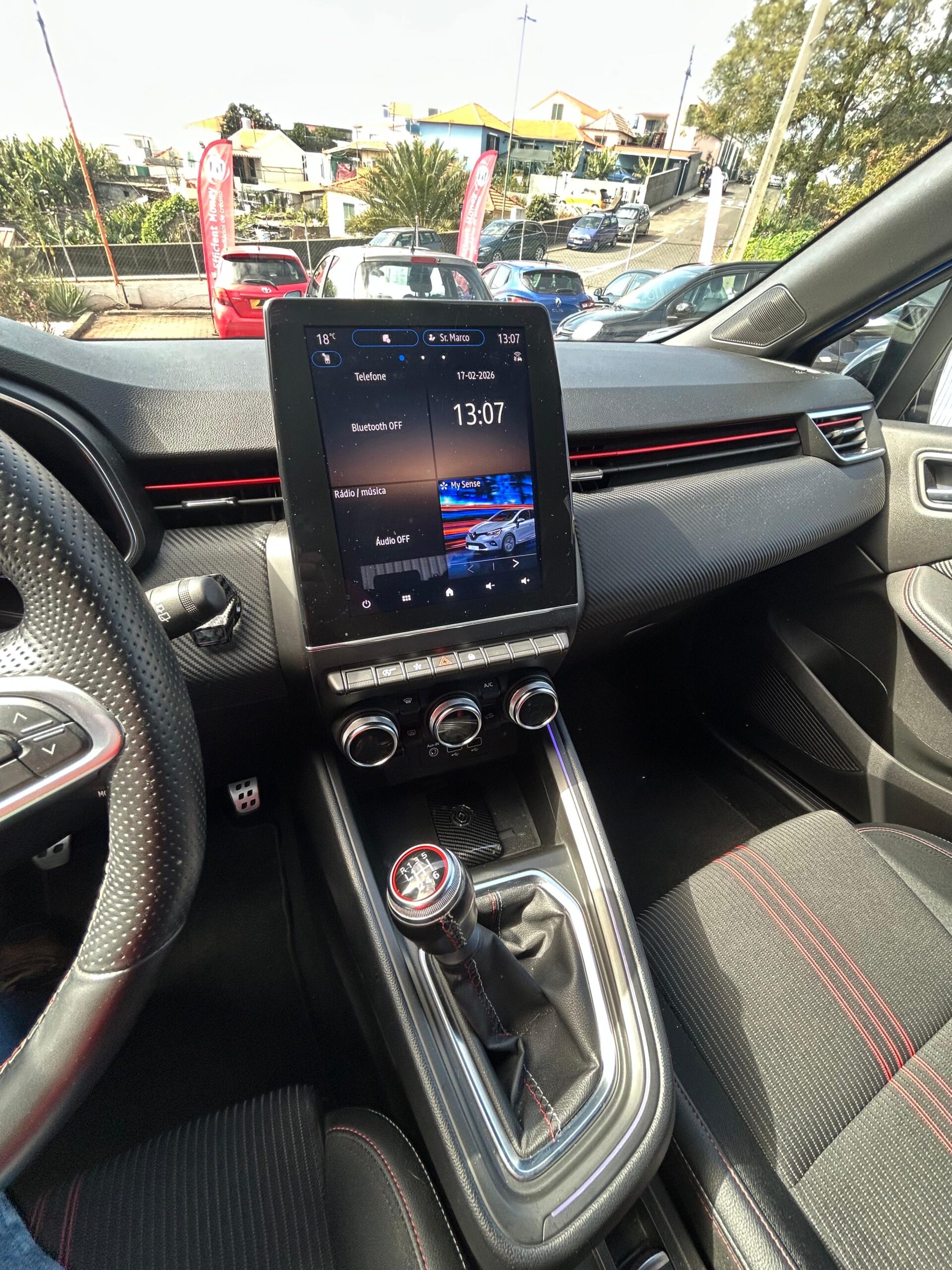 2022 RENAULT CLIO RS-LINE