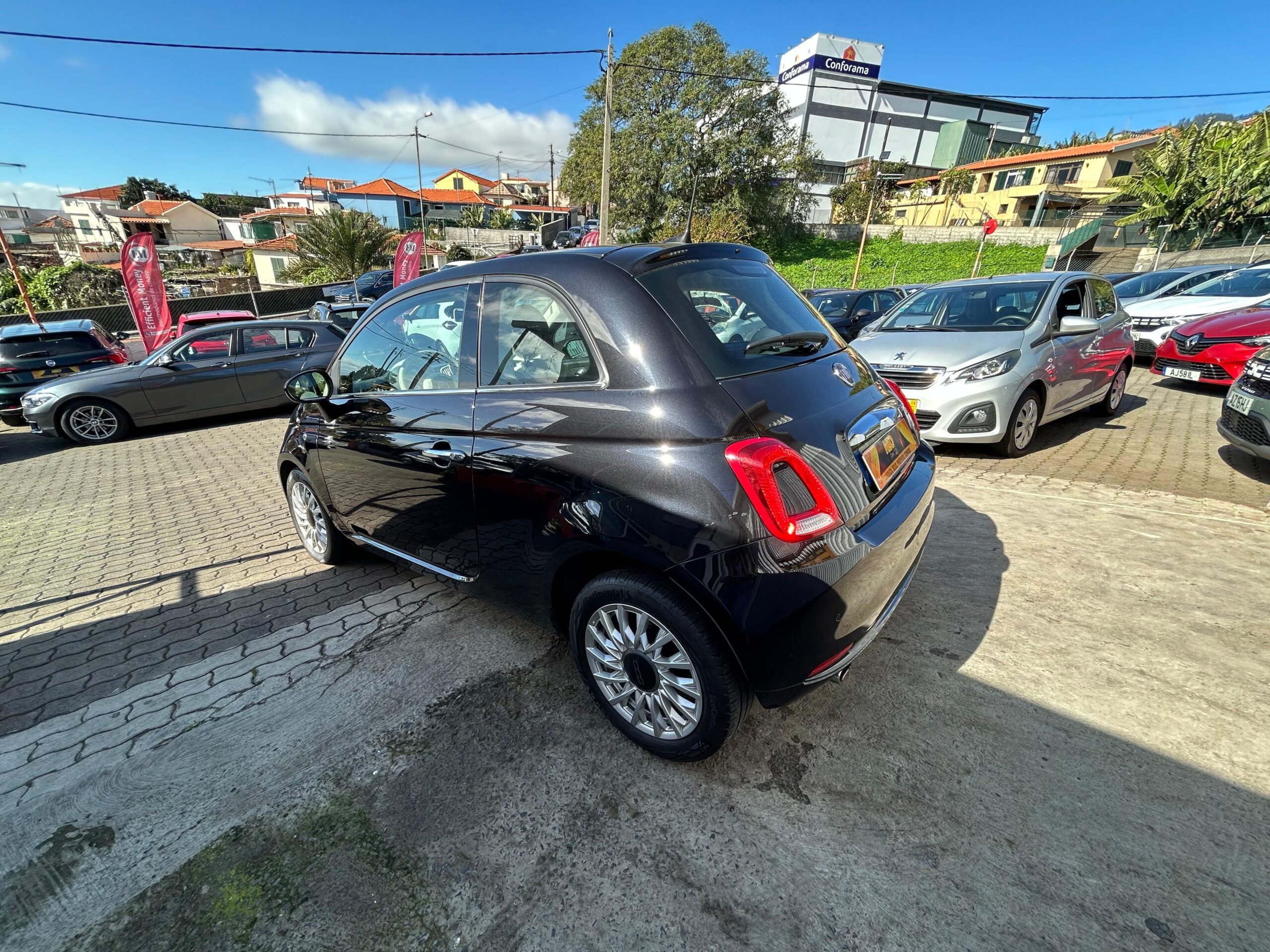 2019 FIAT 500