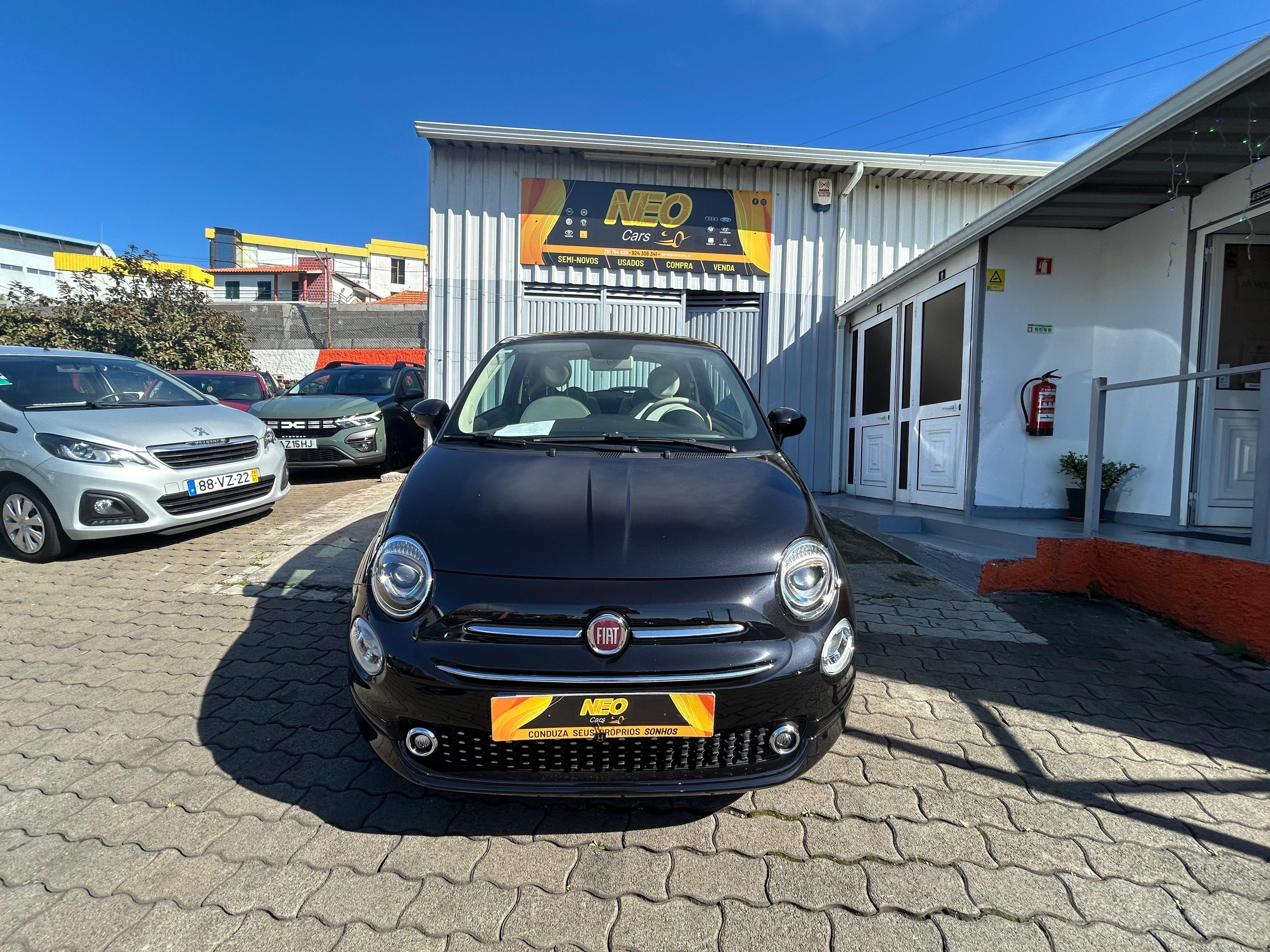 2019 FIAT 500