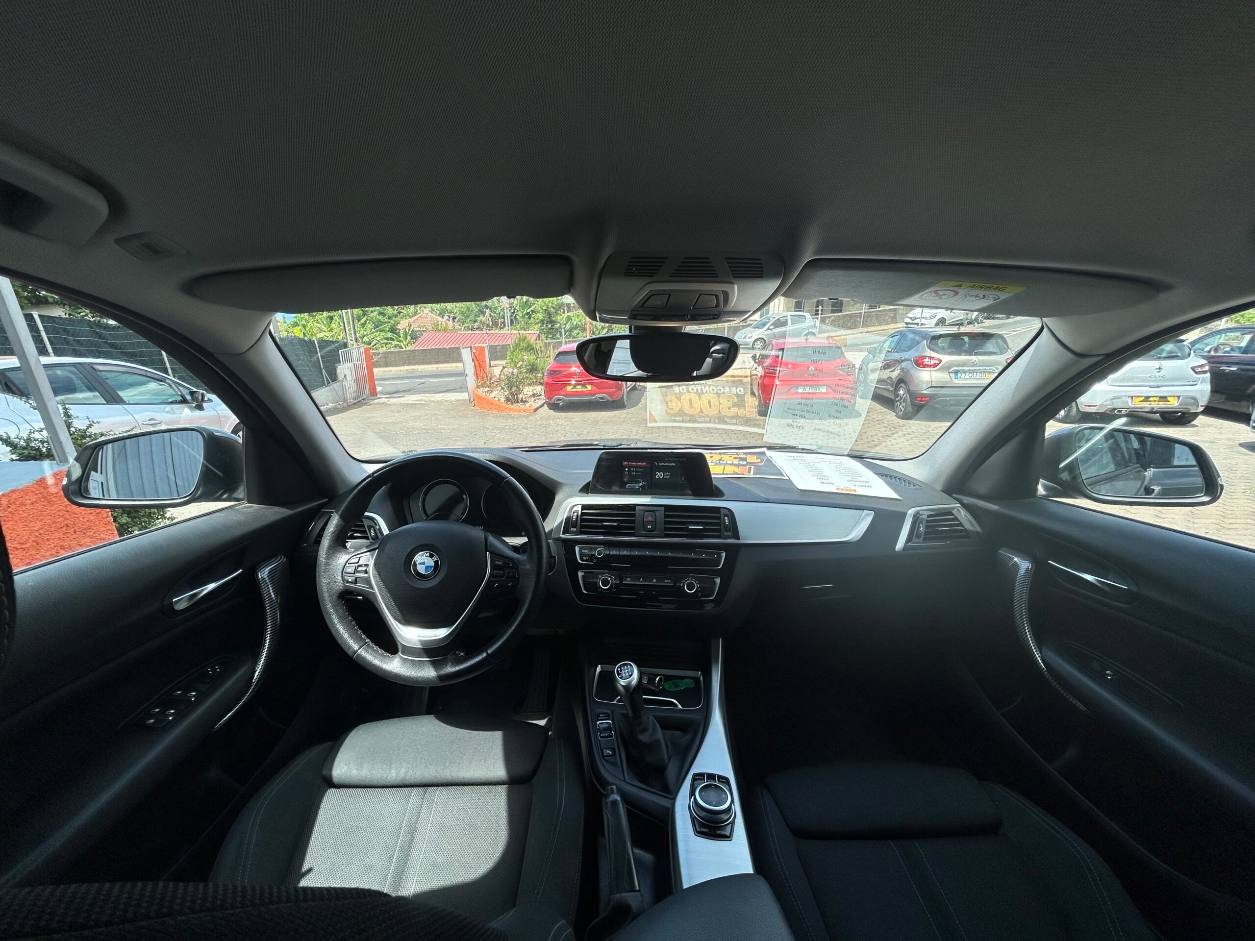 2019 BMW 116D
