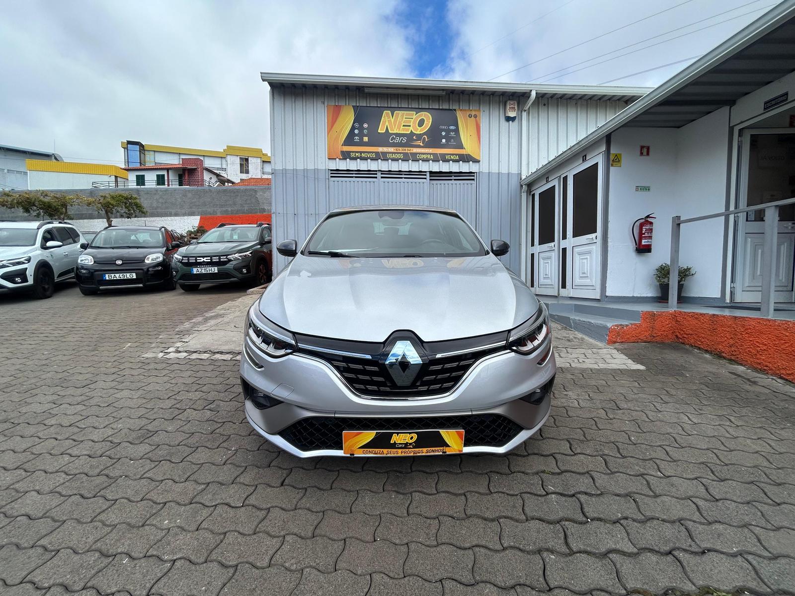 2021 RENAULT MEGANE