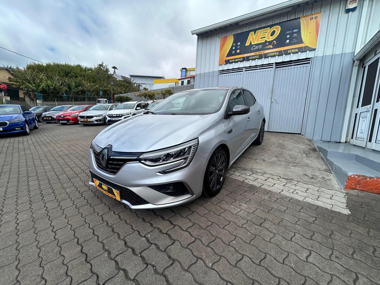 2021 RENAULT MEGANE