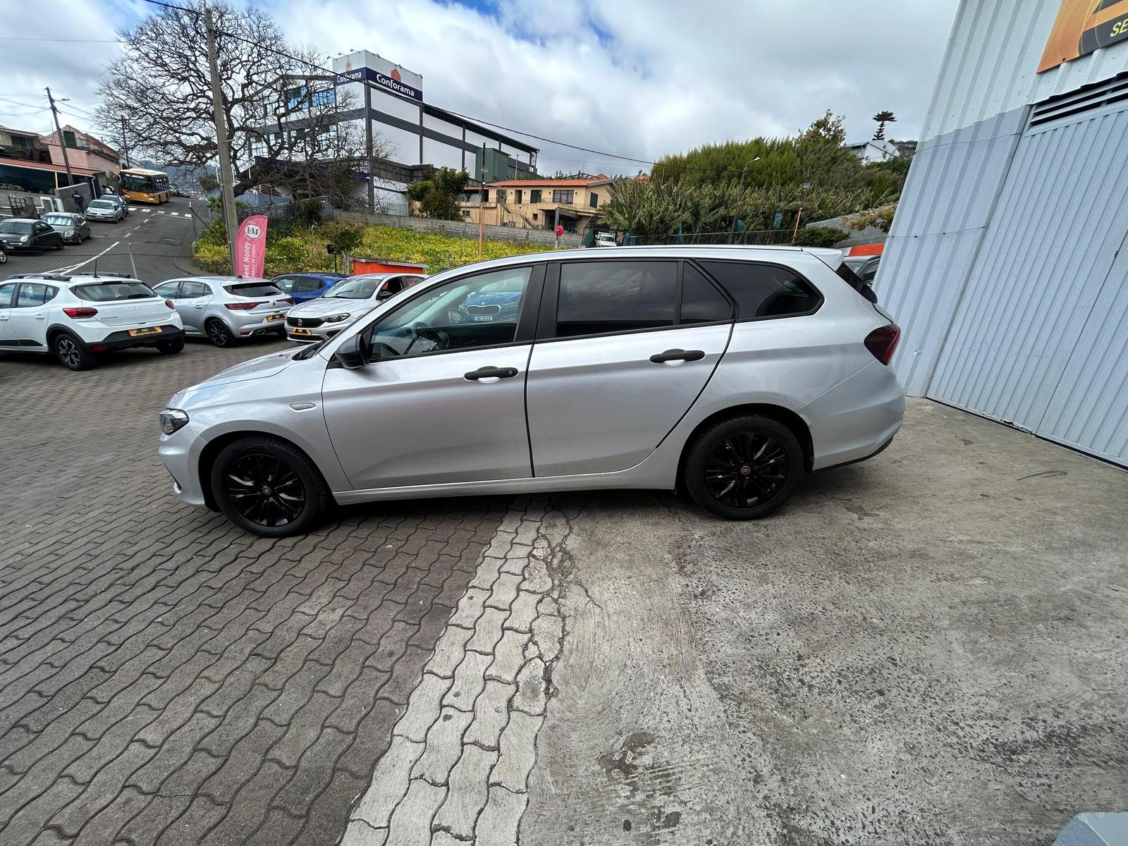 2019 FIAT TIPO MJ