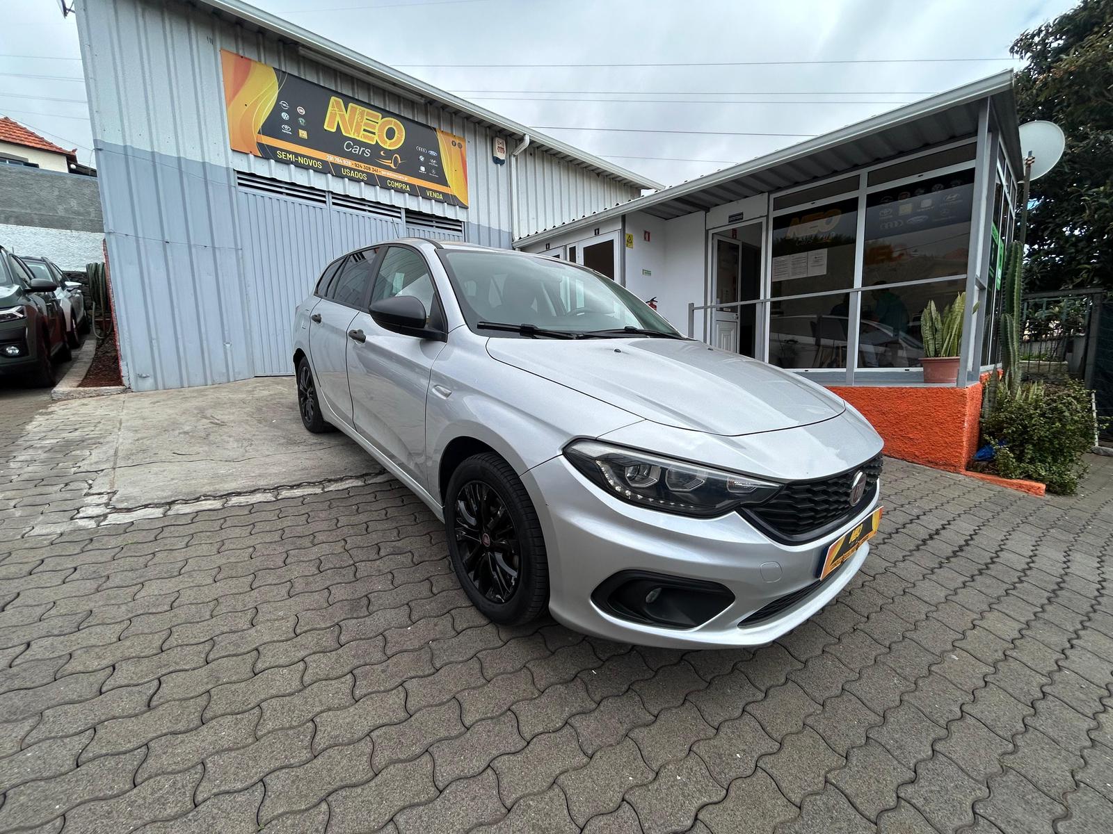 2019 FIAT TIPO MJ