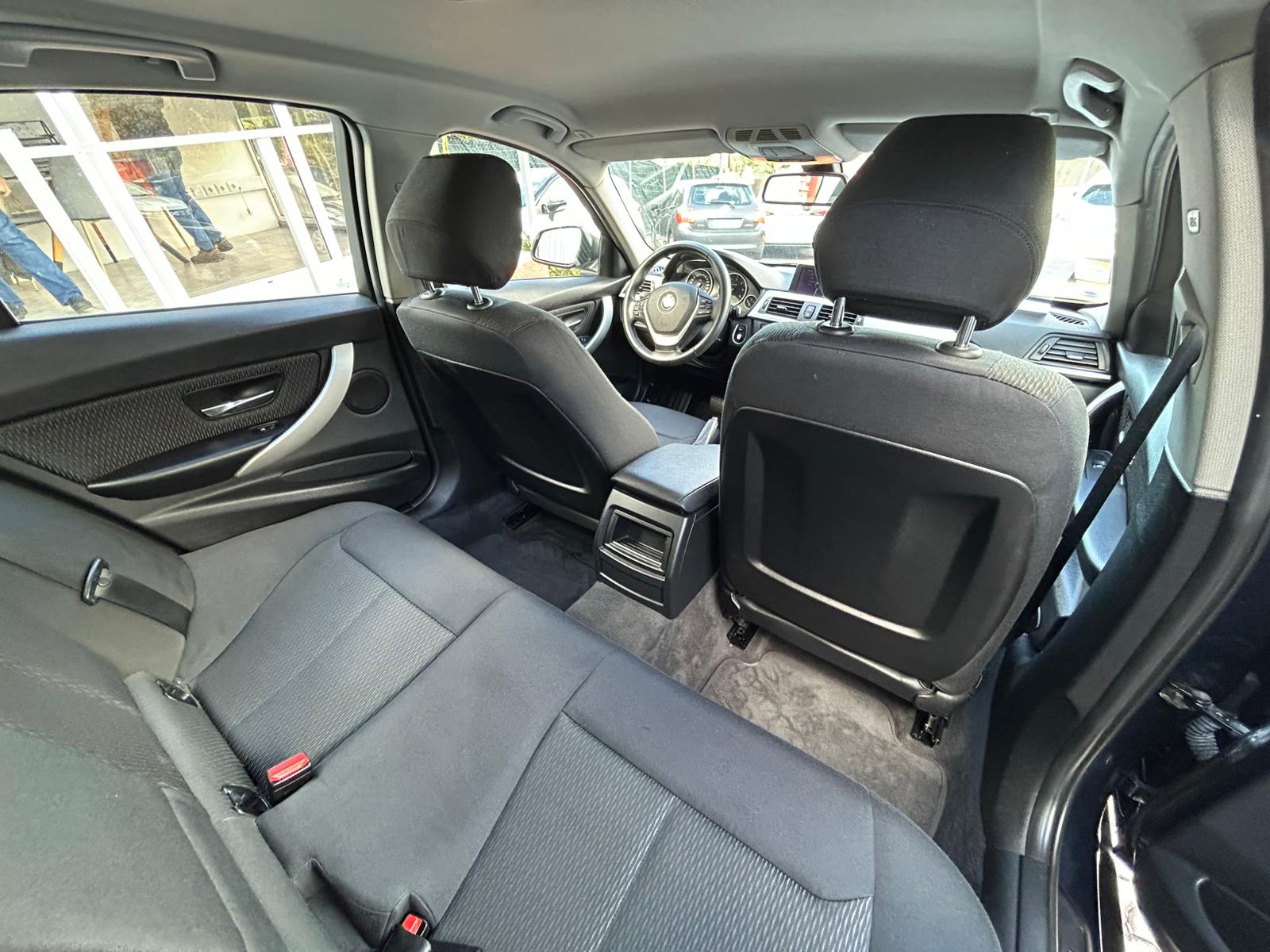 2013 BMW 320d