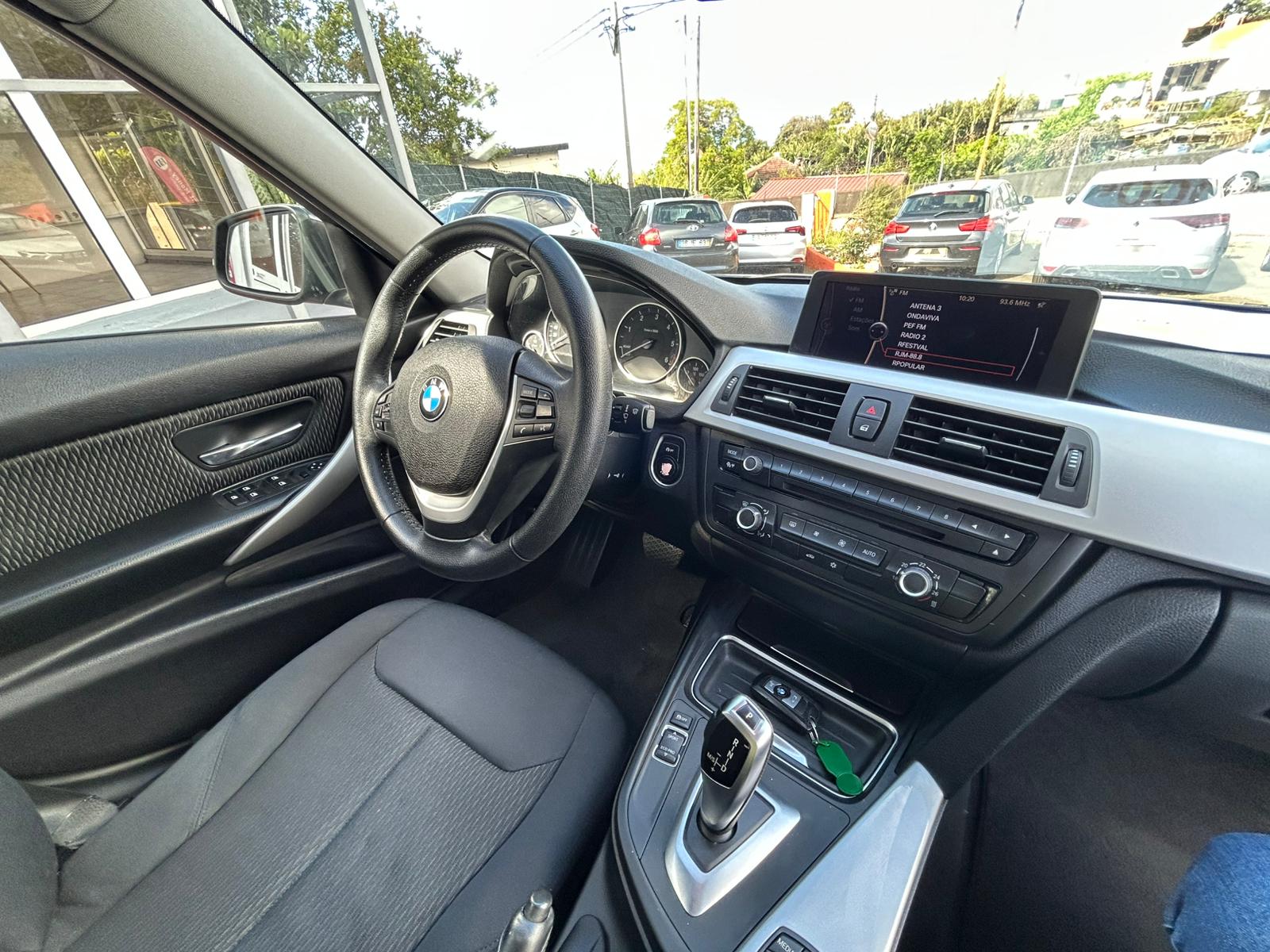 2013 BMW 320d