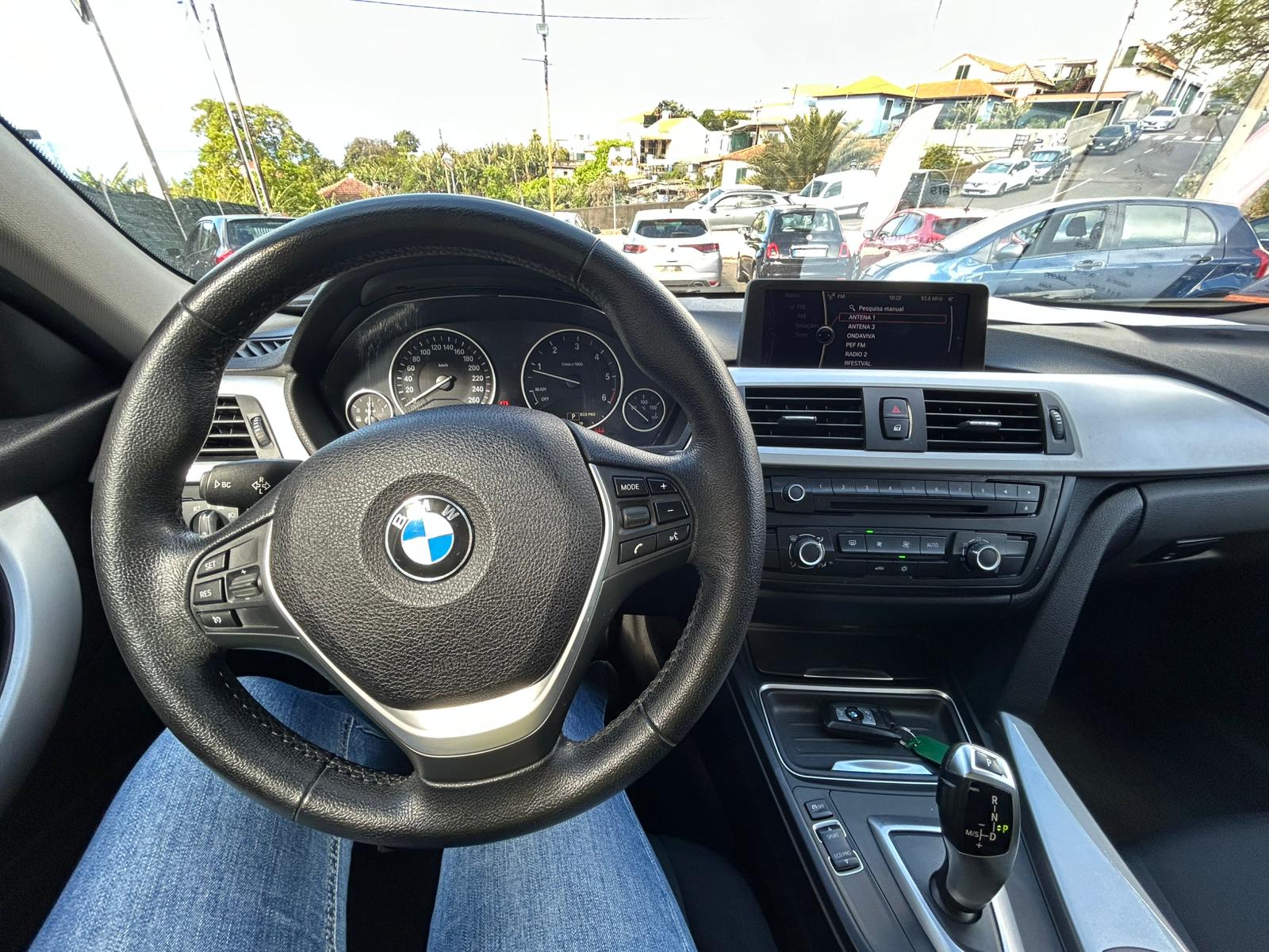 2013 BMW 320d