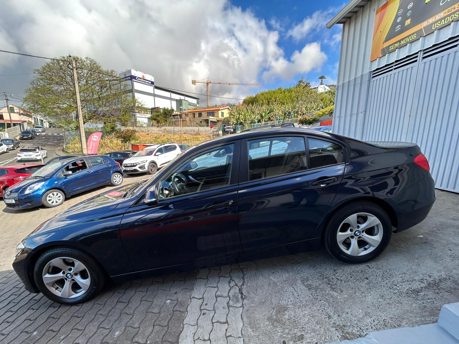 2013 BMW 320d