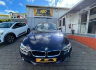 2013 BMW 320d
