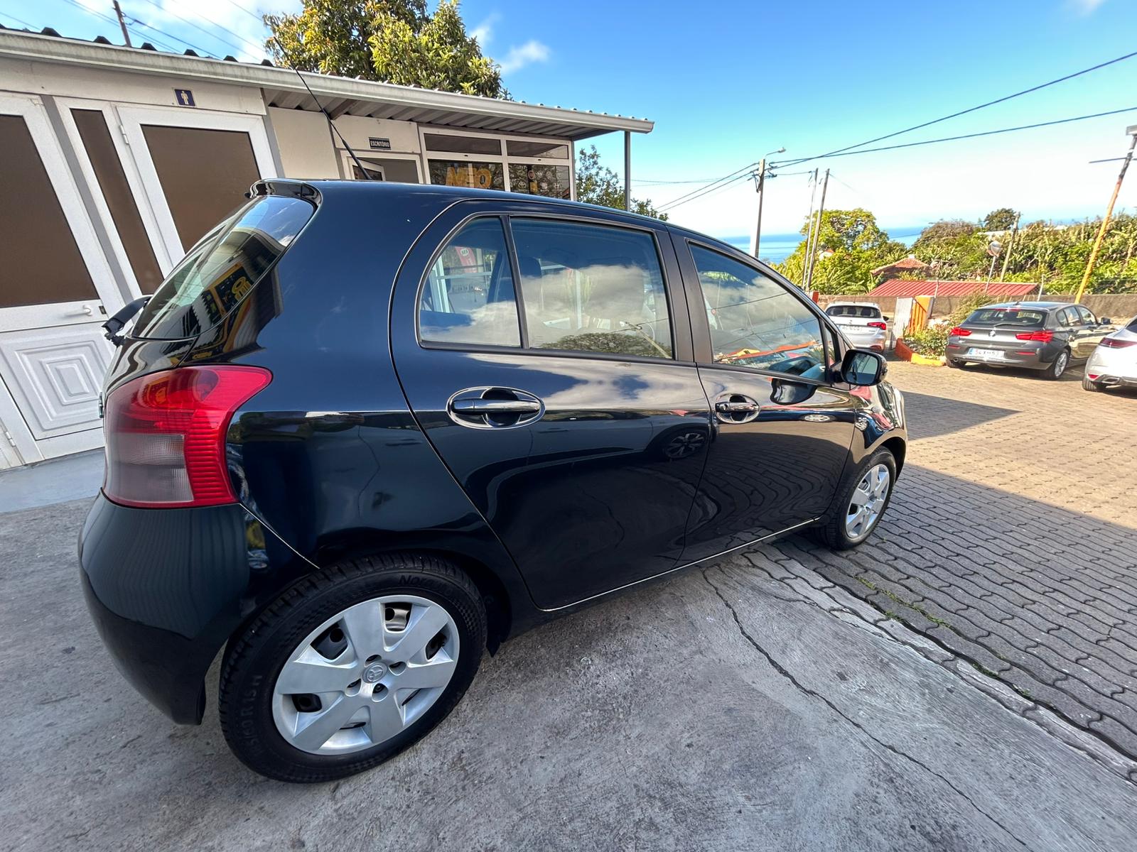 2008 TOYOTA YARIS