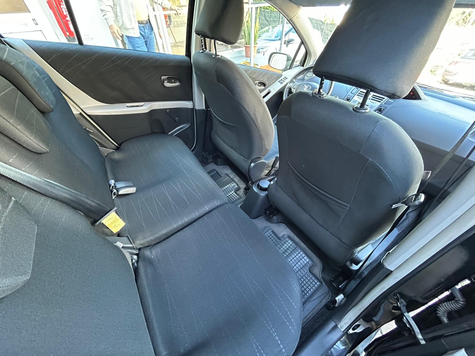 2008 TOYOTA YARIS