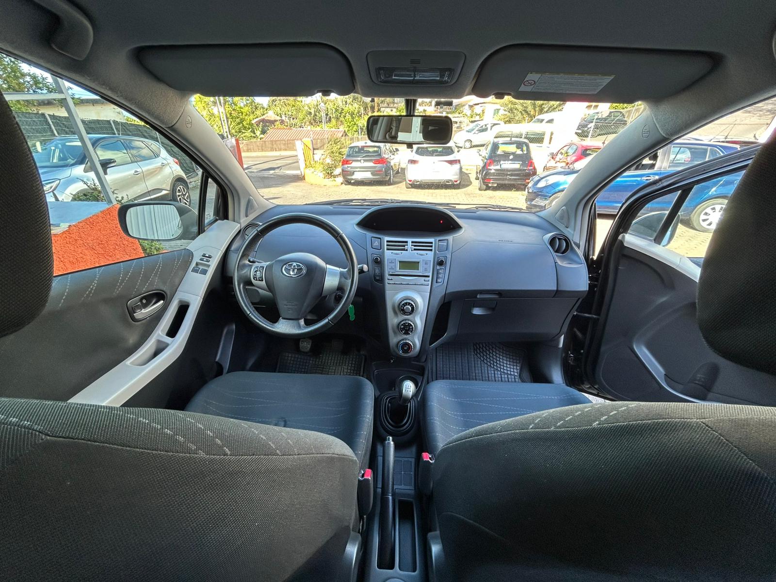 2008 TOYOTA YARIS