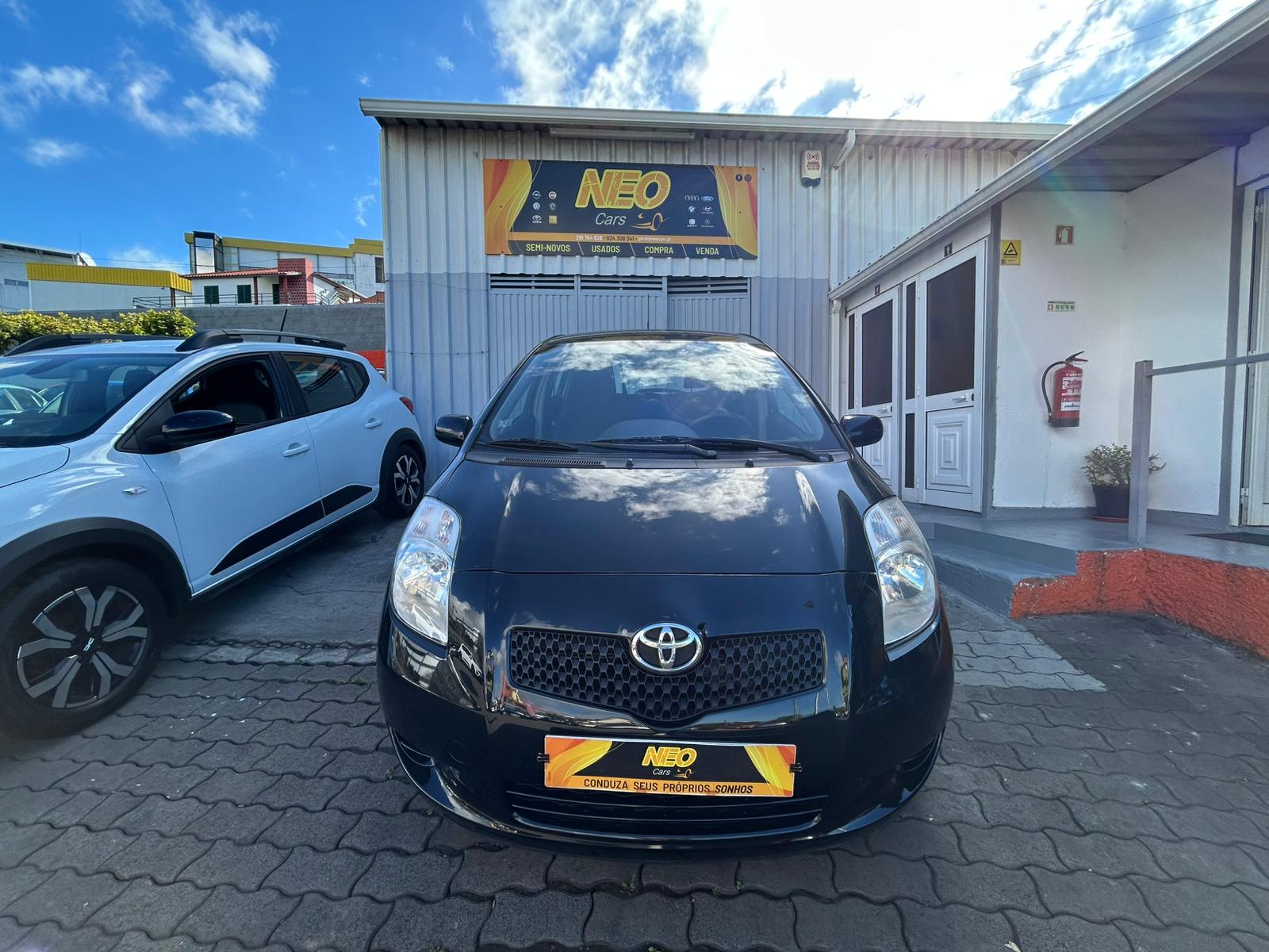 2008 TOYOTA YARIS