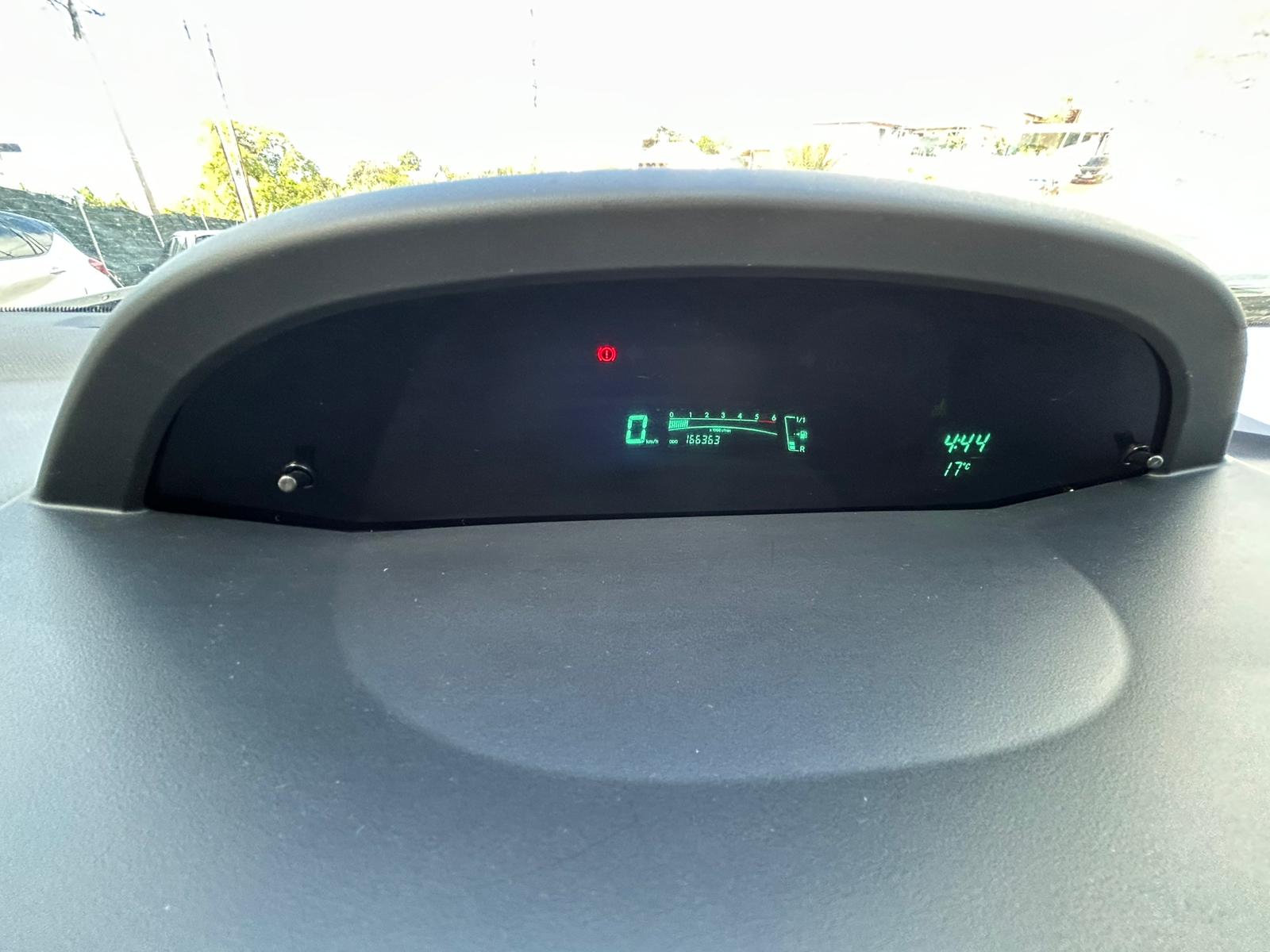 2009 TOYOTA YARIS