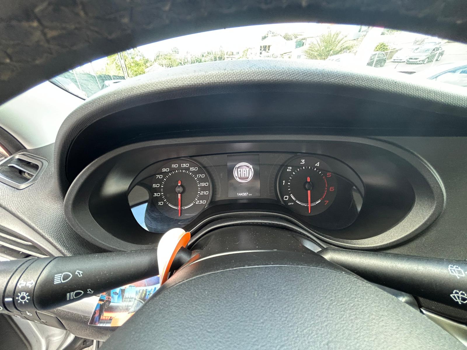 2019 FIAT TIPO MJ