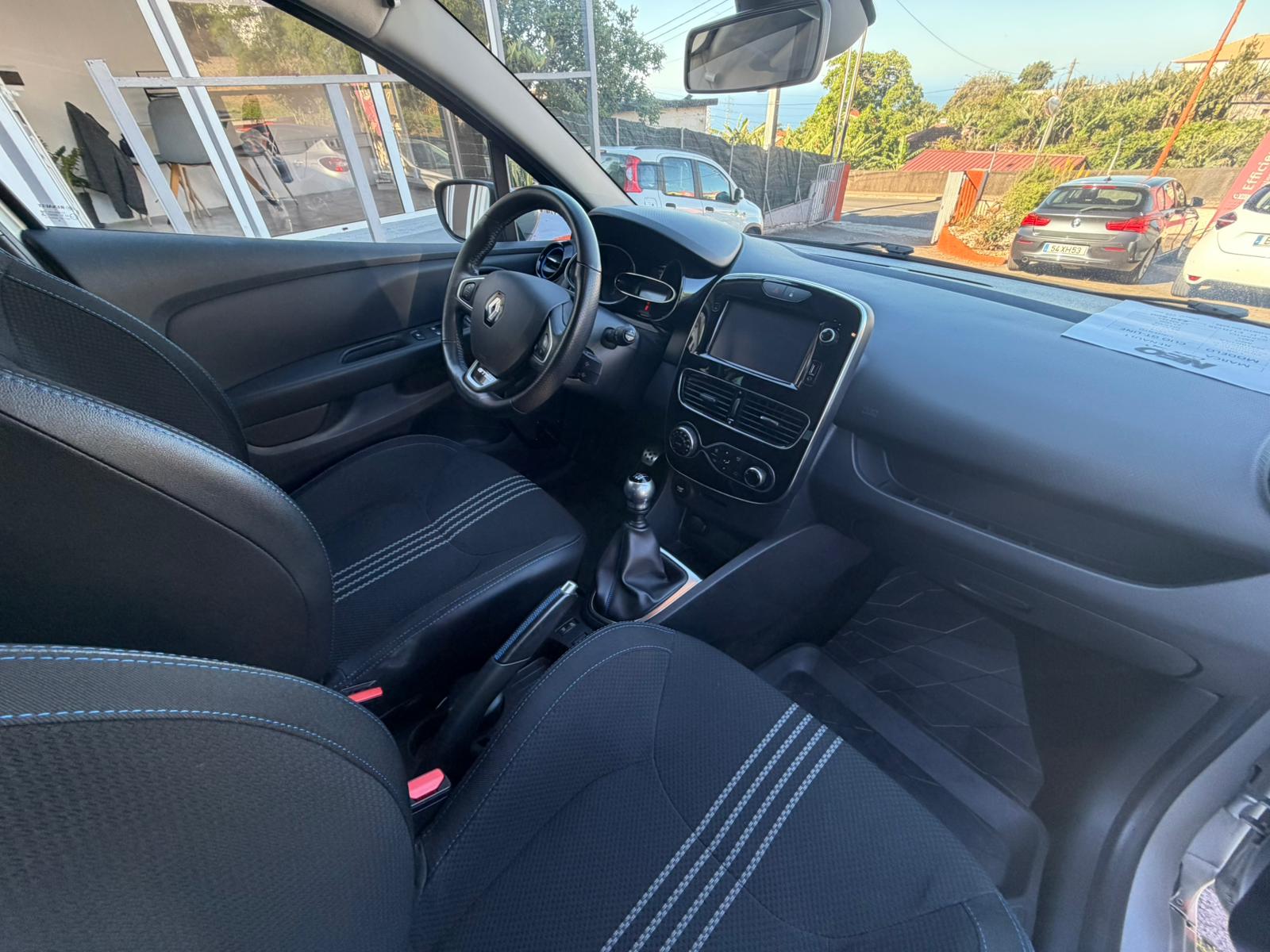 2017 RENAULT CLIO GT-LINE