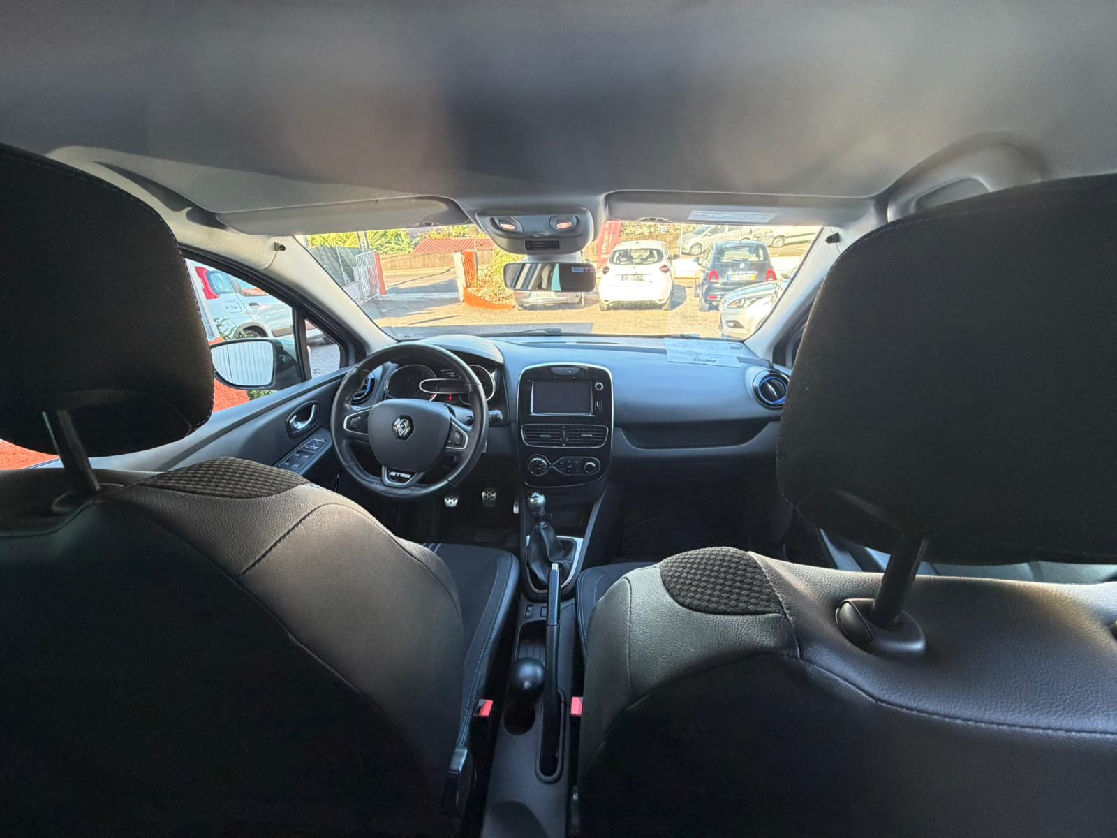 2017 RENAULT CLIO GT-LINE