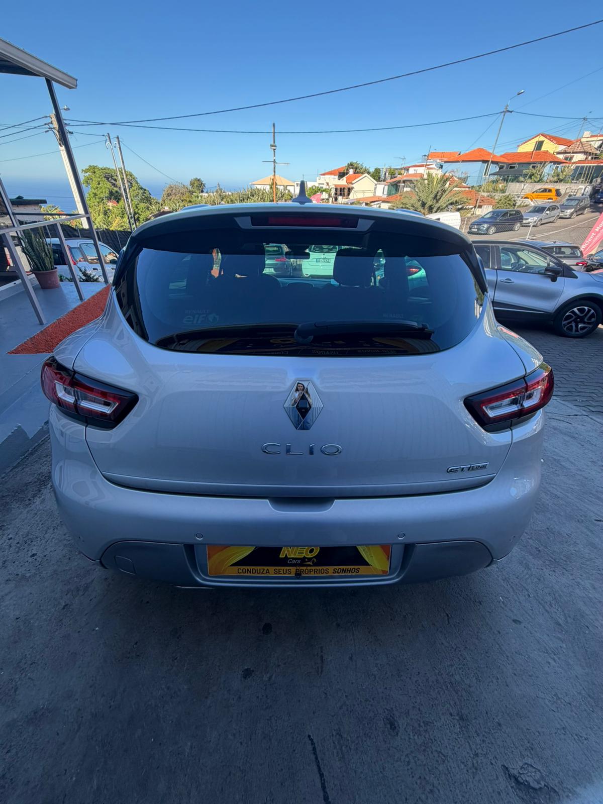 2017 RENAULT CLIO GT-LINE
