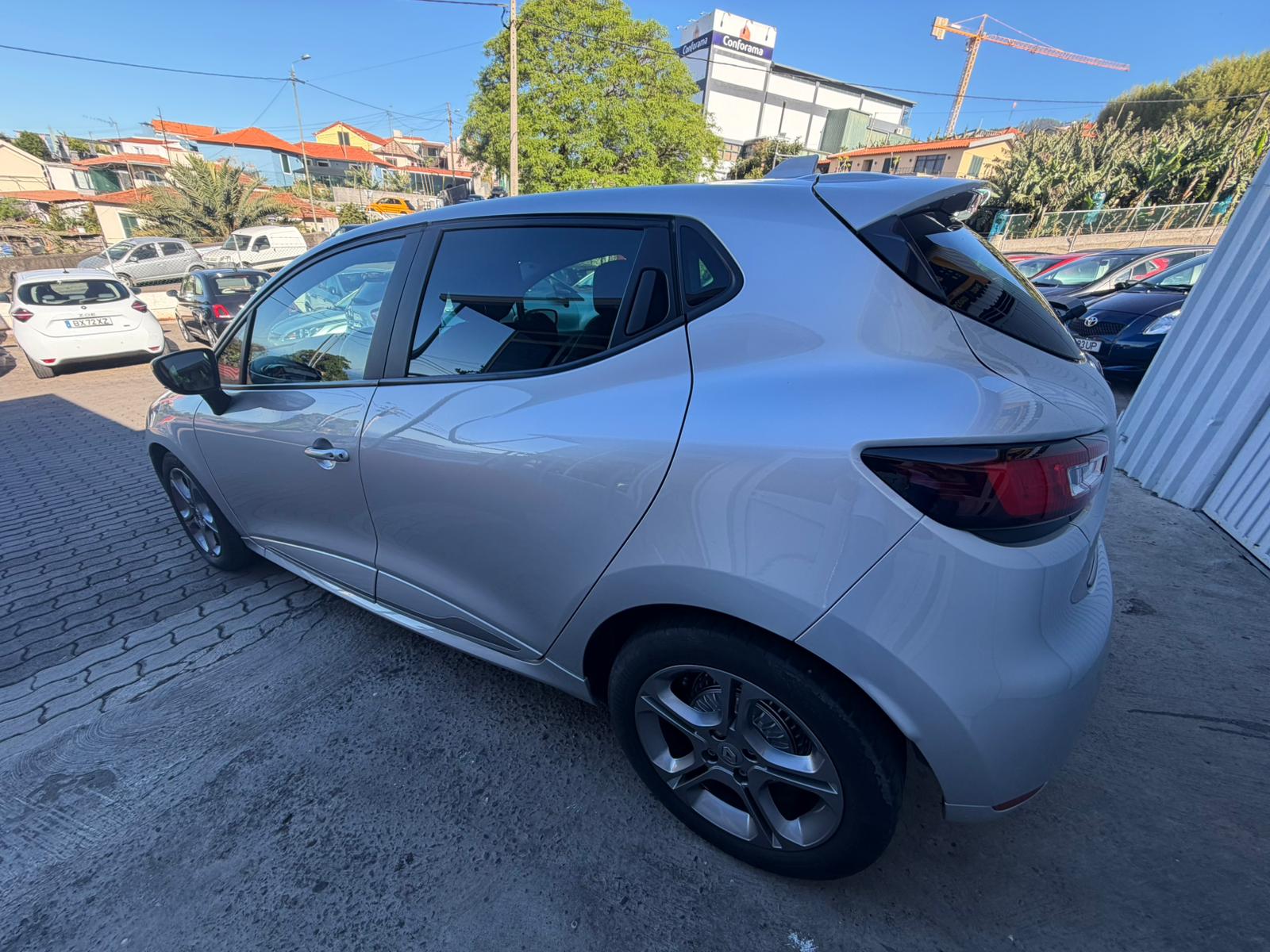 2017 RENAULT CLIO GT-LINE