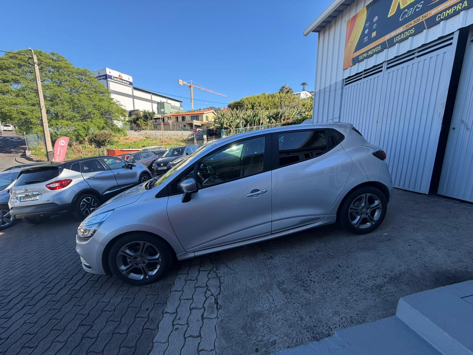 2017 RENAULT CLIO GT-LINE