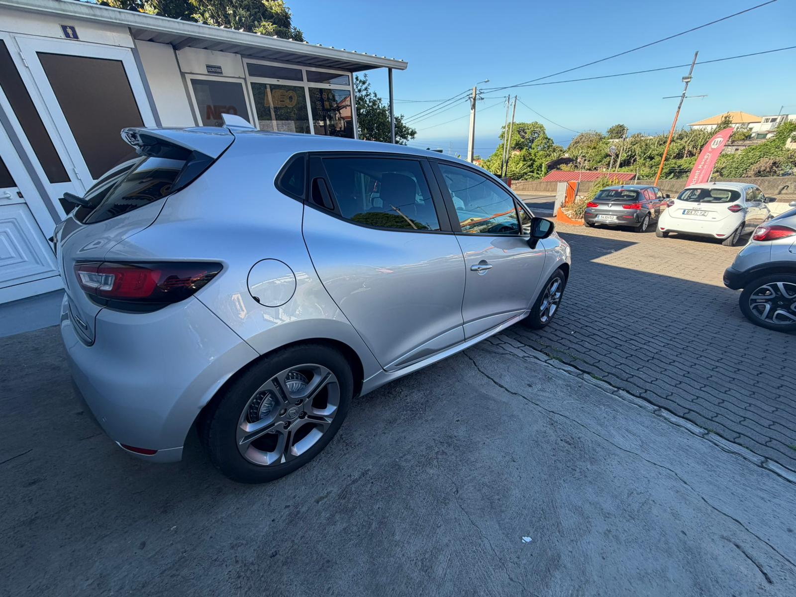 2017 RENAULT CLIO GT-LINE