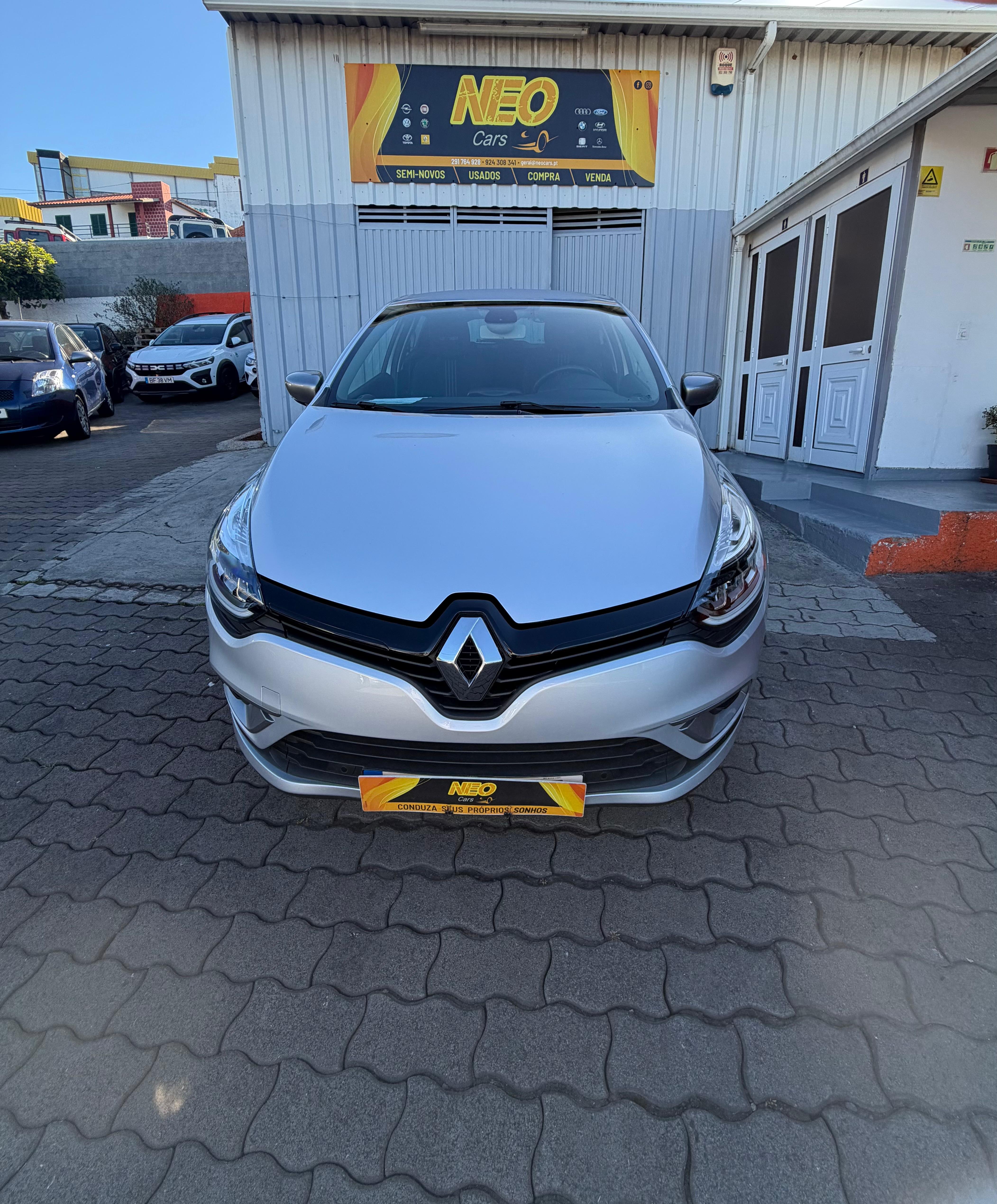 2017 RENAULT CLIO GT-LINE