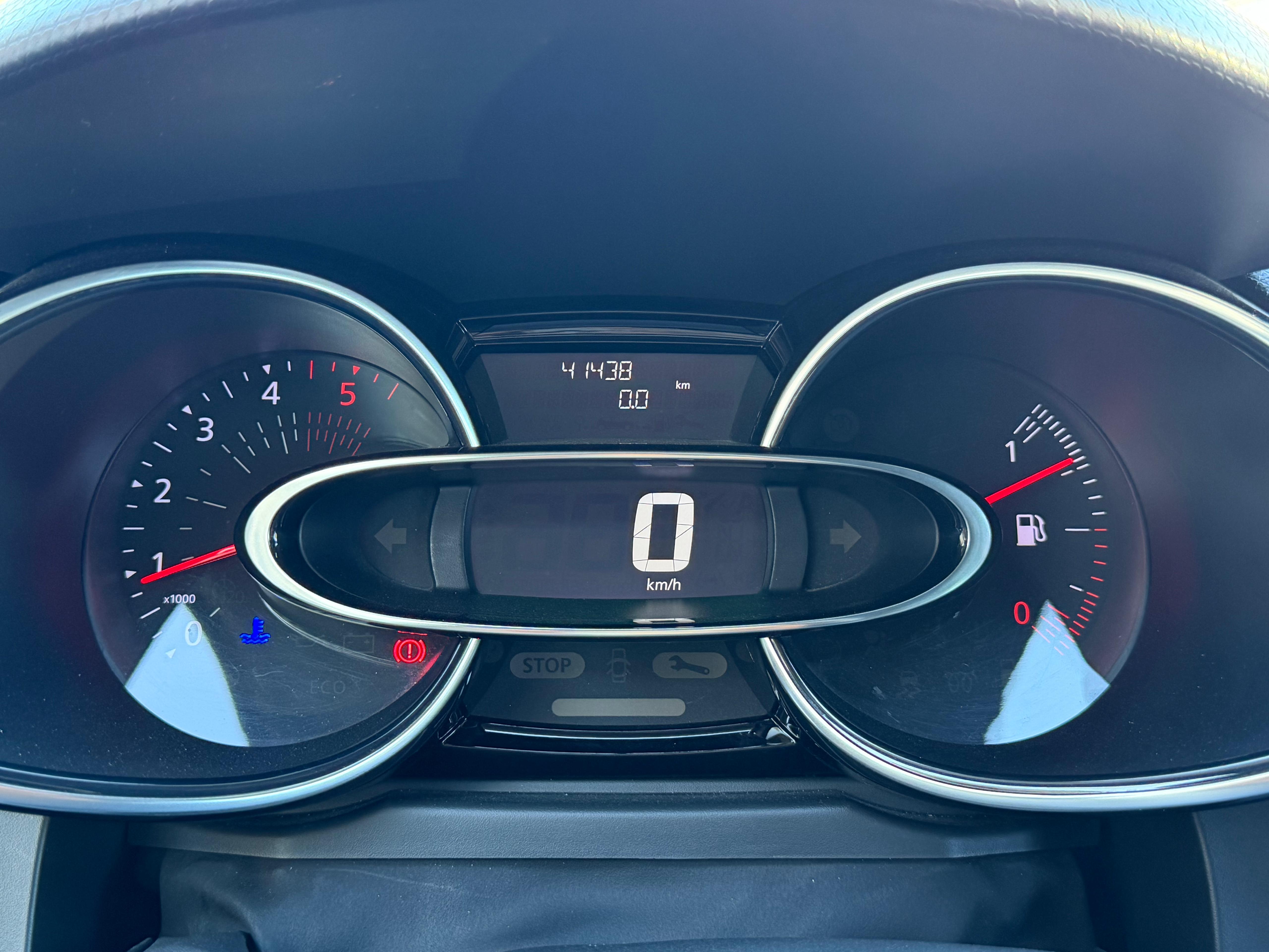 2017 RENAULT CLIO GT-LINE