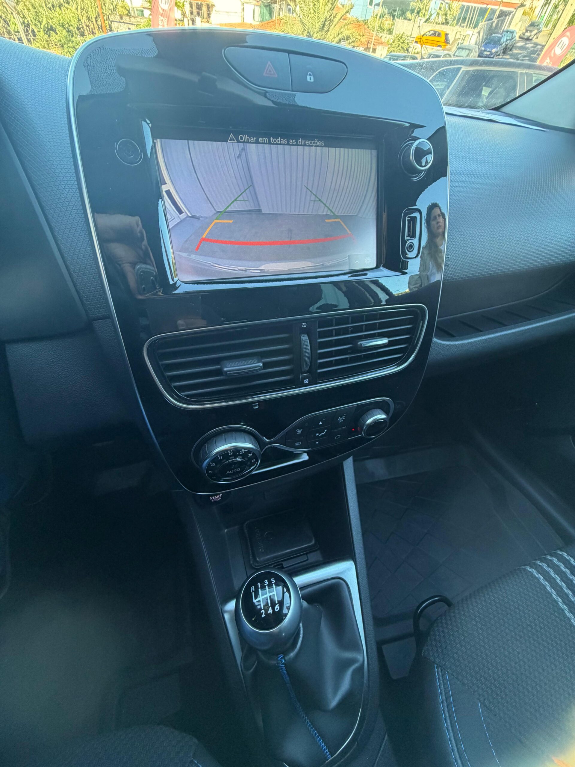 2017 RENAULT CLIO GT-LINE