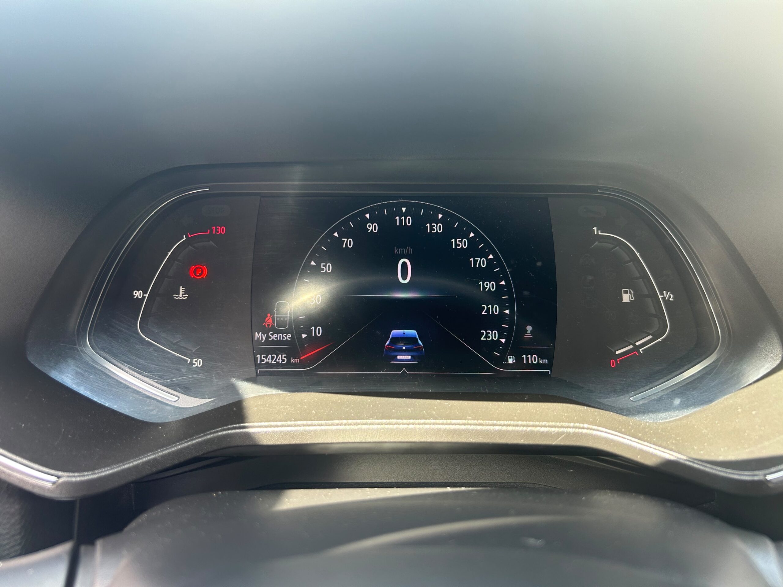2020 RENAULT CLIO