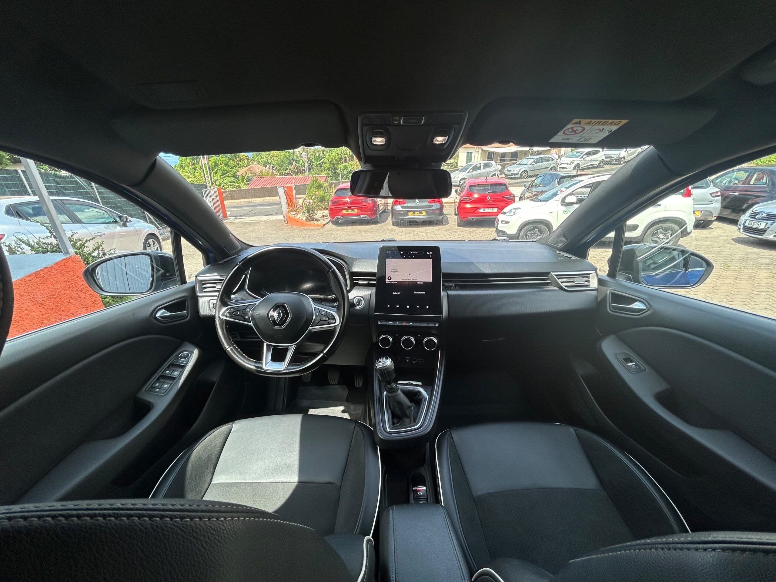 2020 RENAULT CLIO