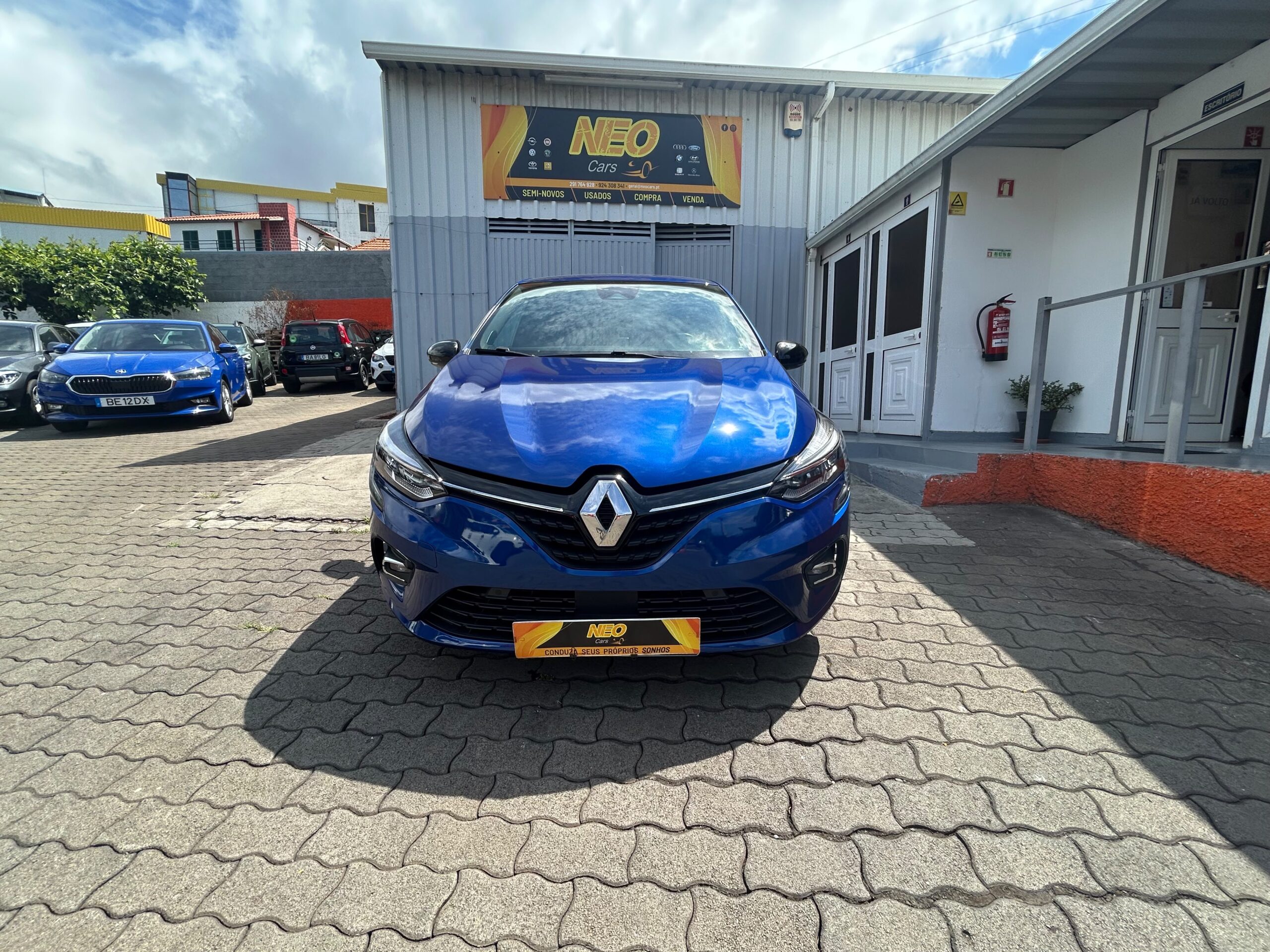 2020 RENAULT CLIO