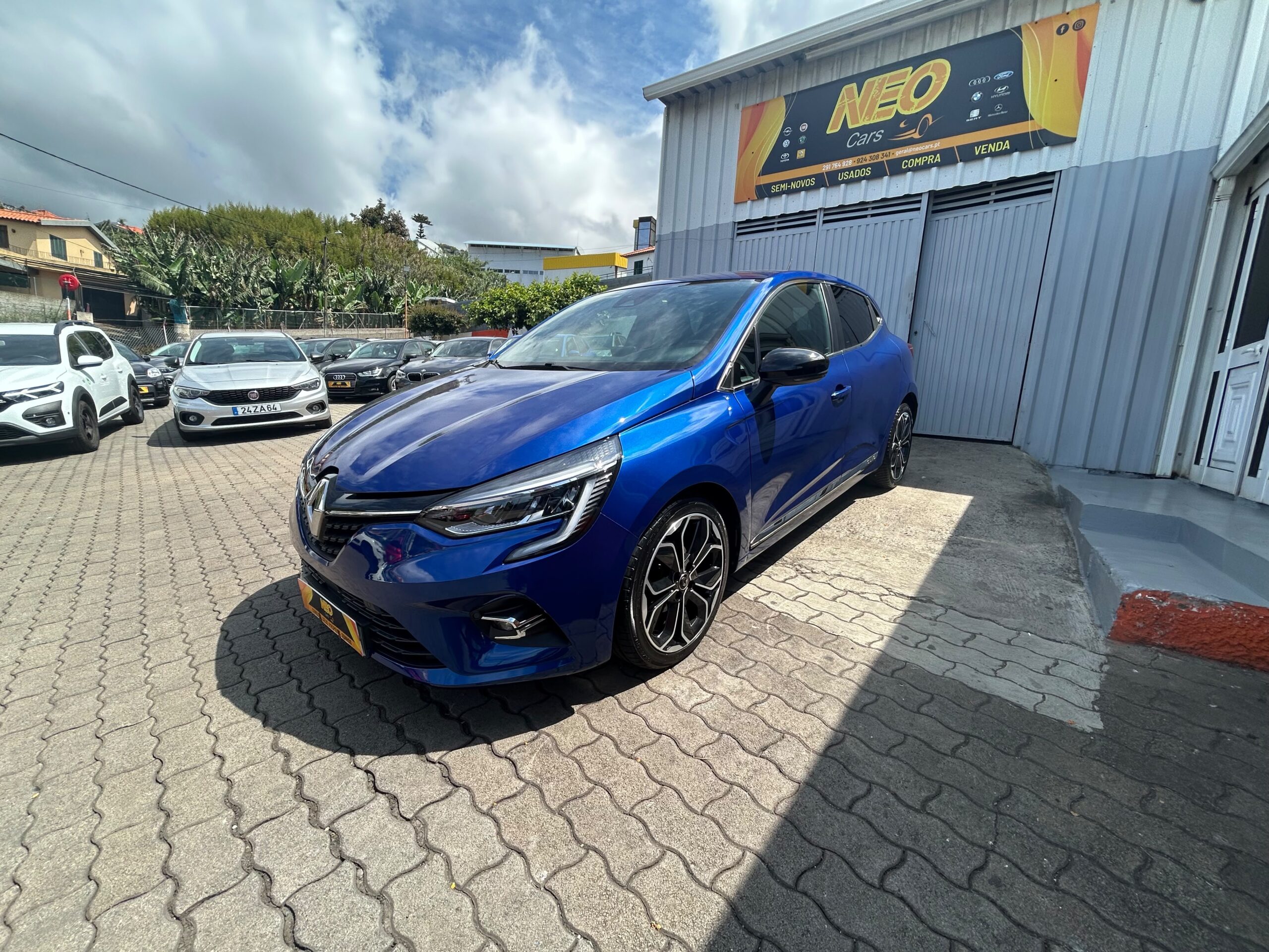 2020 RENAULT CLIO