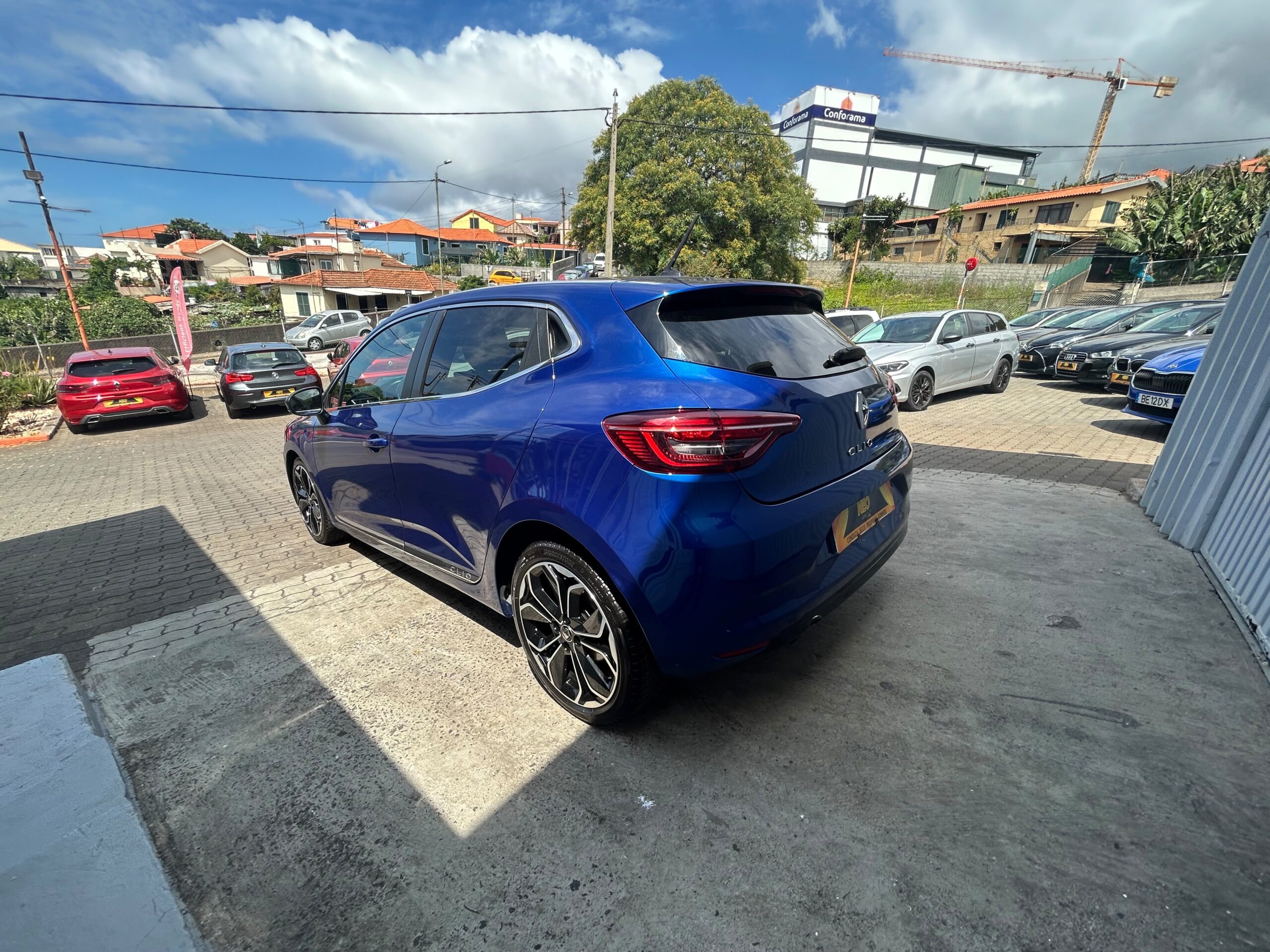 2020 RENAULT CLIO