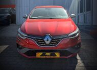 2021 RENAULT MEGANE V RS-LINE