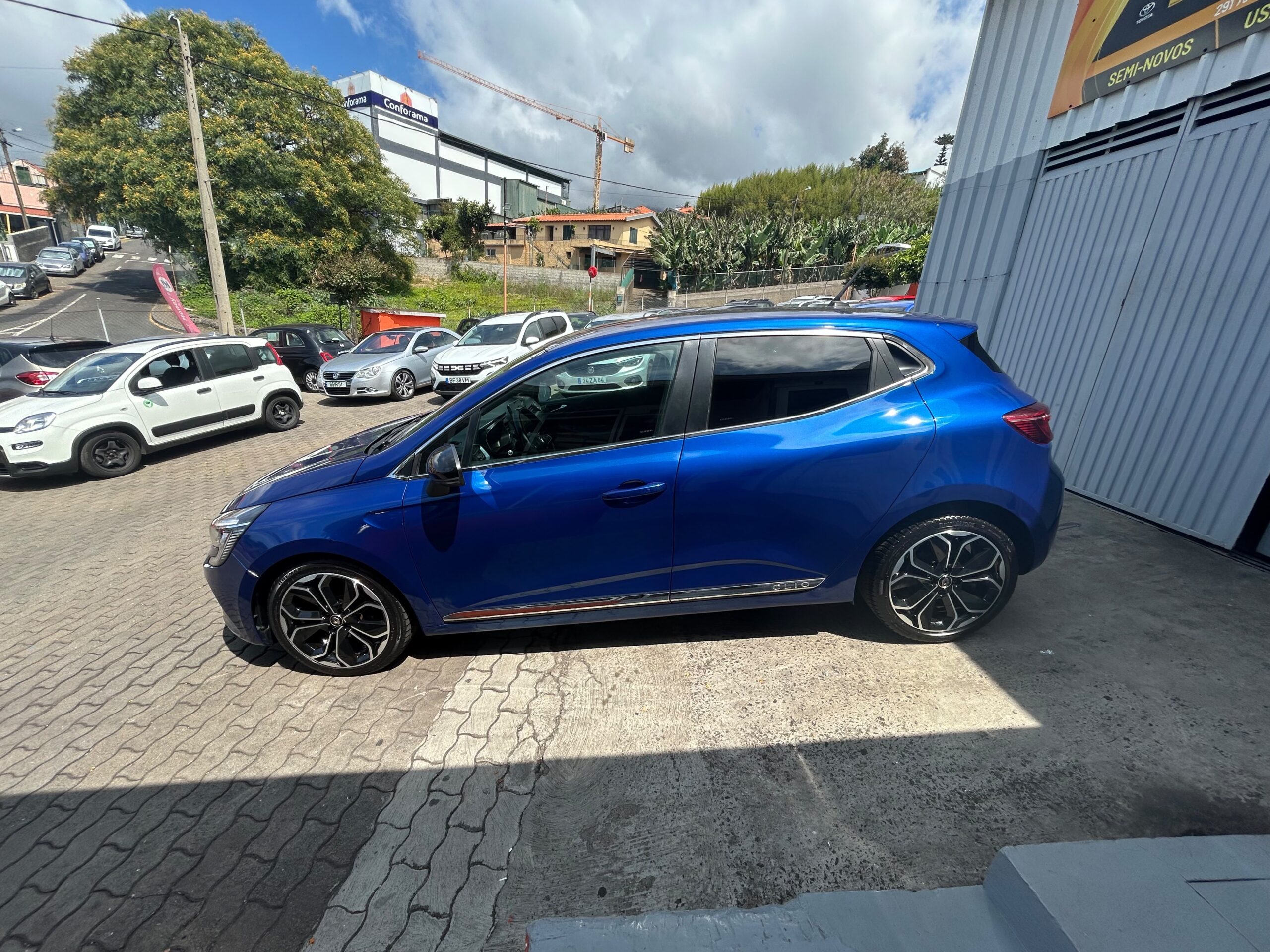 2020 RENAULT CLIO