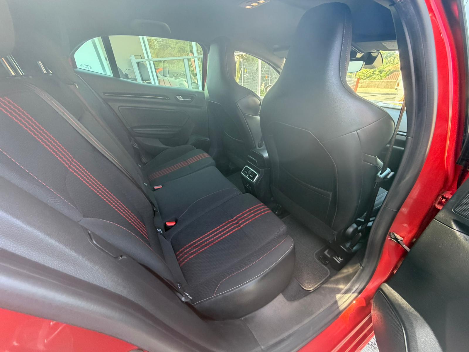 2021 RENAULT MEGANE V RS-LINE