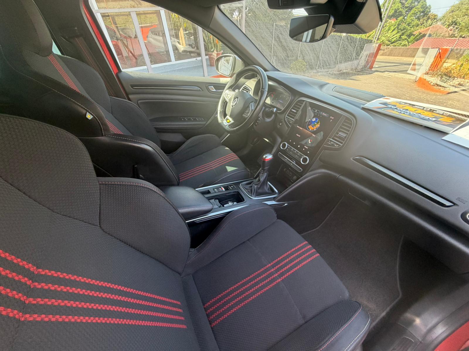 2021 RENAULT MEGANE V RS-LINE