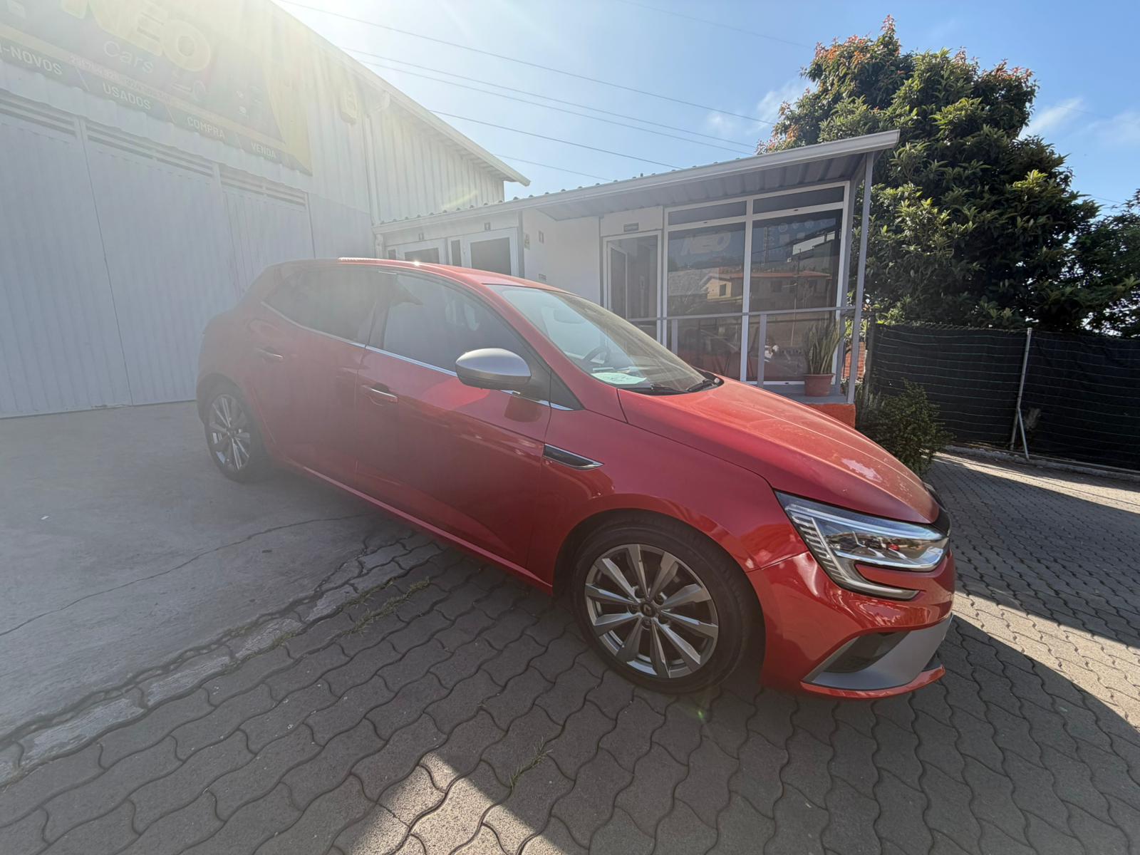 2021 RENAULT MEGANE V RS-LINE