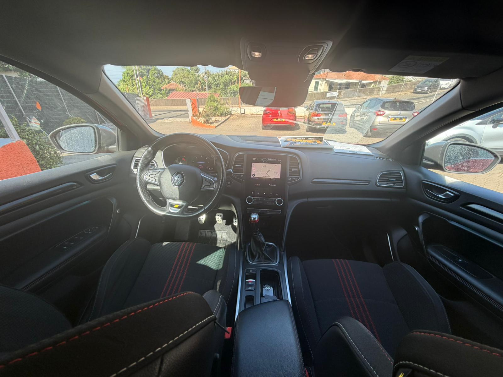 2021 RENAULT MEGANE V RS-LINE