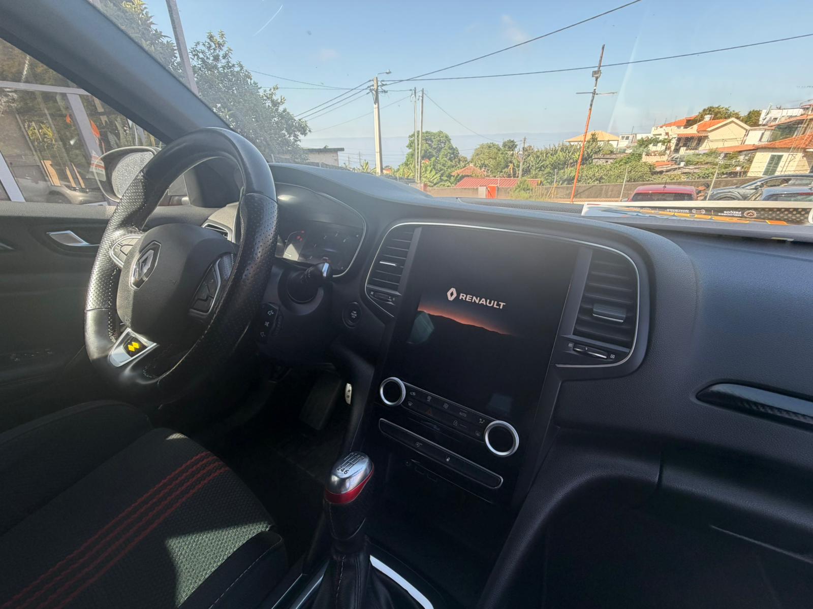 2021 RENAULT MEGANE V RS-LINE
