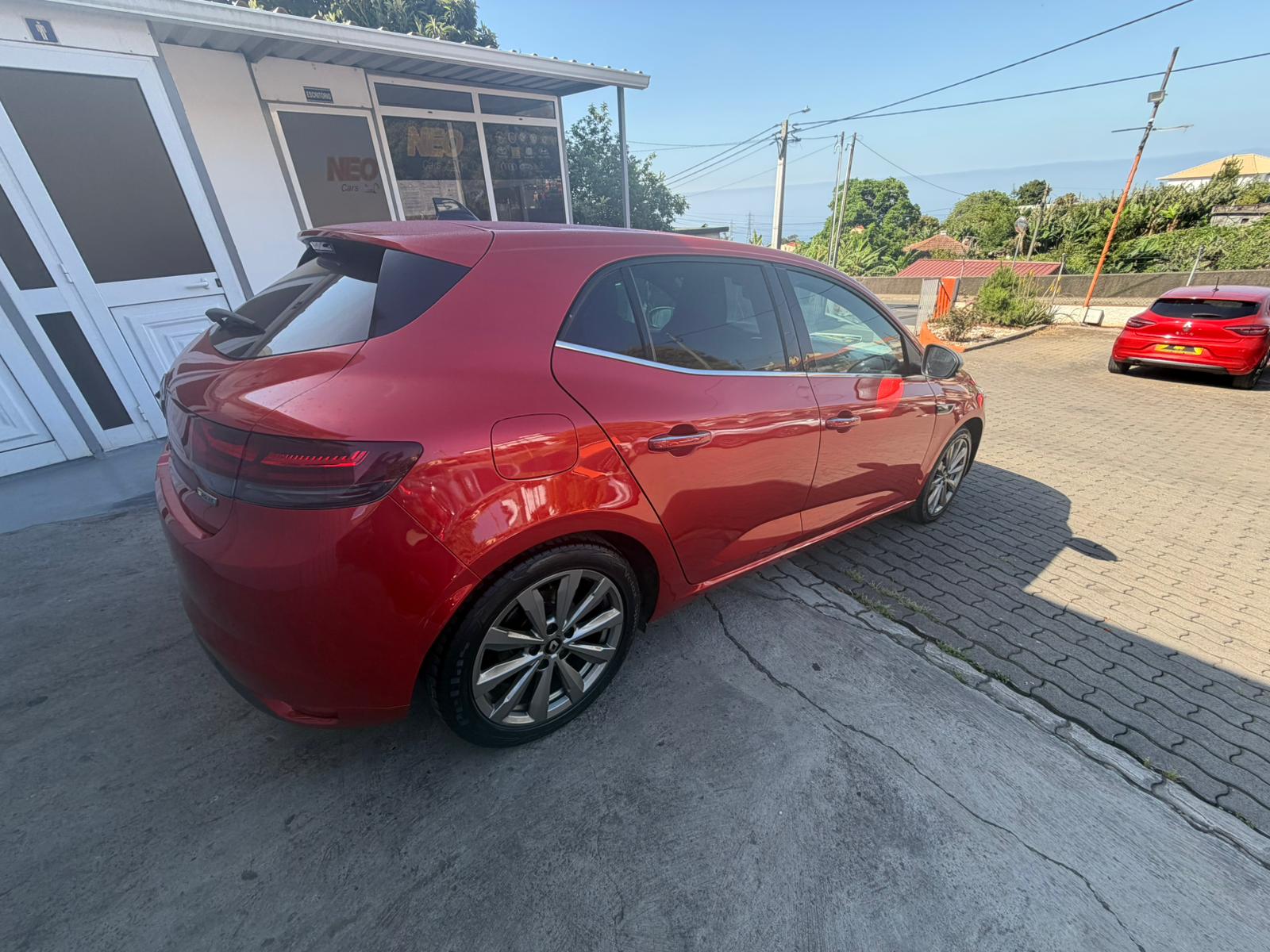 2021 RENAULT MEGANE V RS-LINE