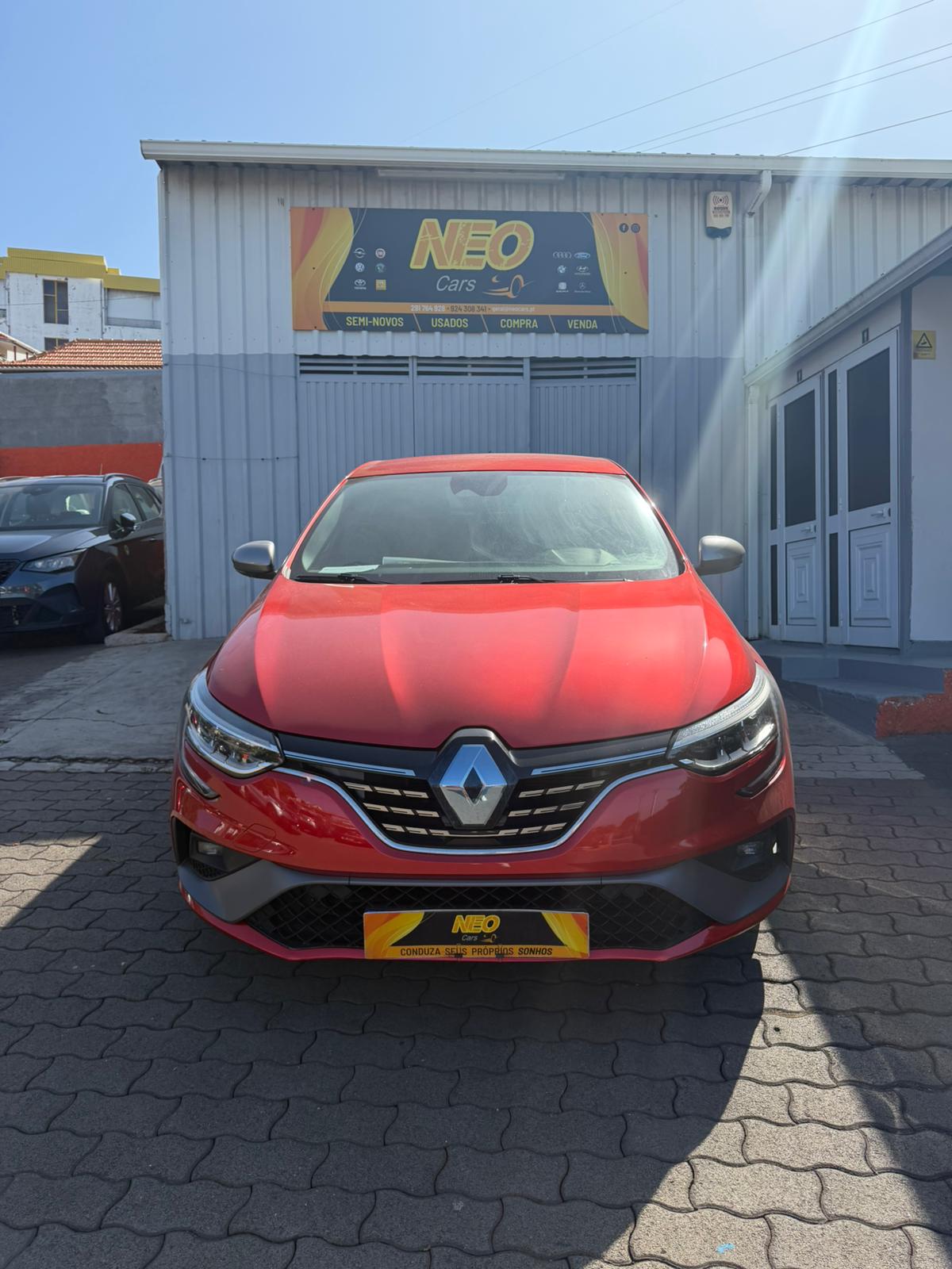 2021 RENAULT MEGANE V RS-LINE