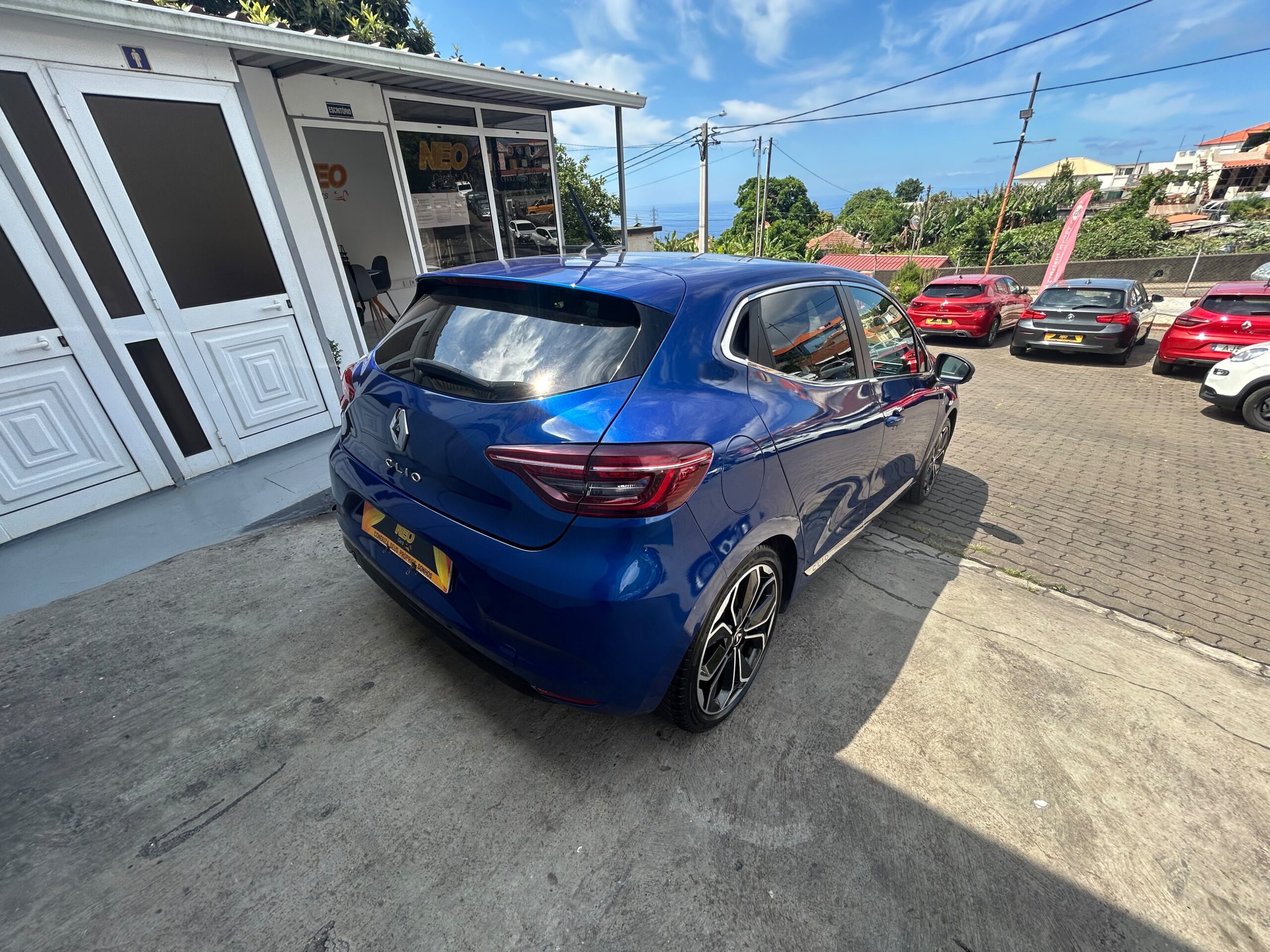 2020 RENAULT CLIO