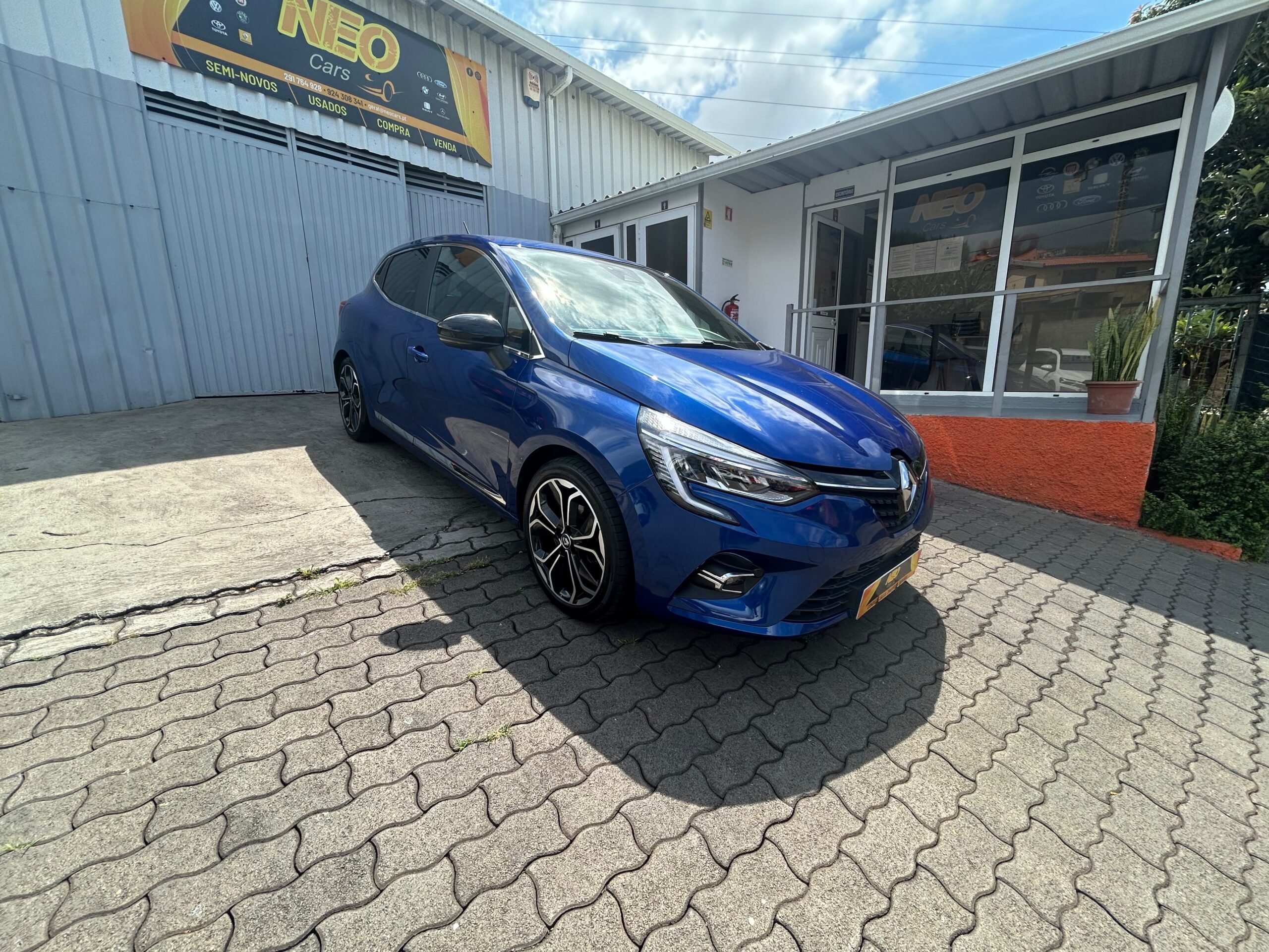 2020 RENAULT CLIO