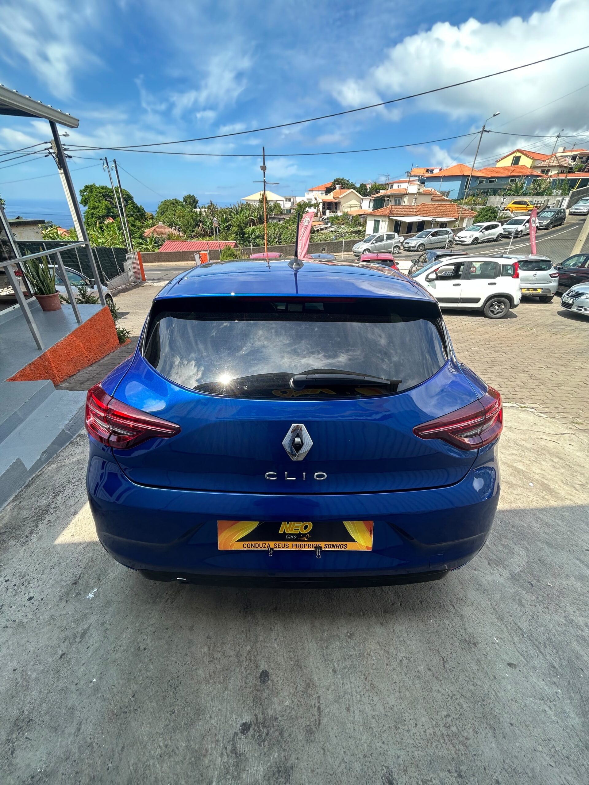 2020 RENAULT CLIO
