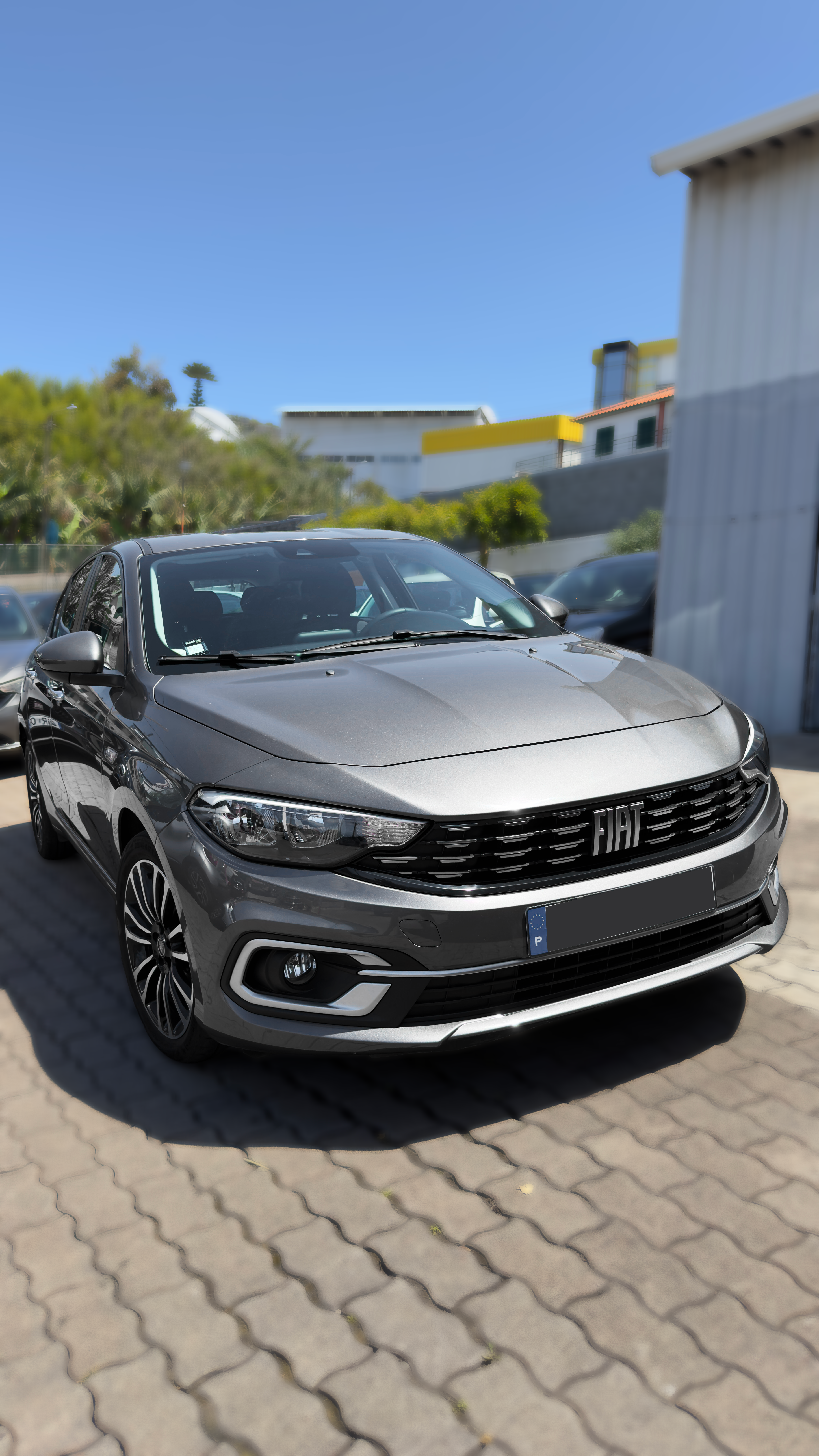 2023 FIAT TIPO MJ